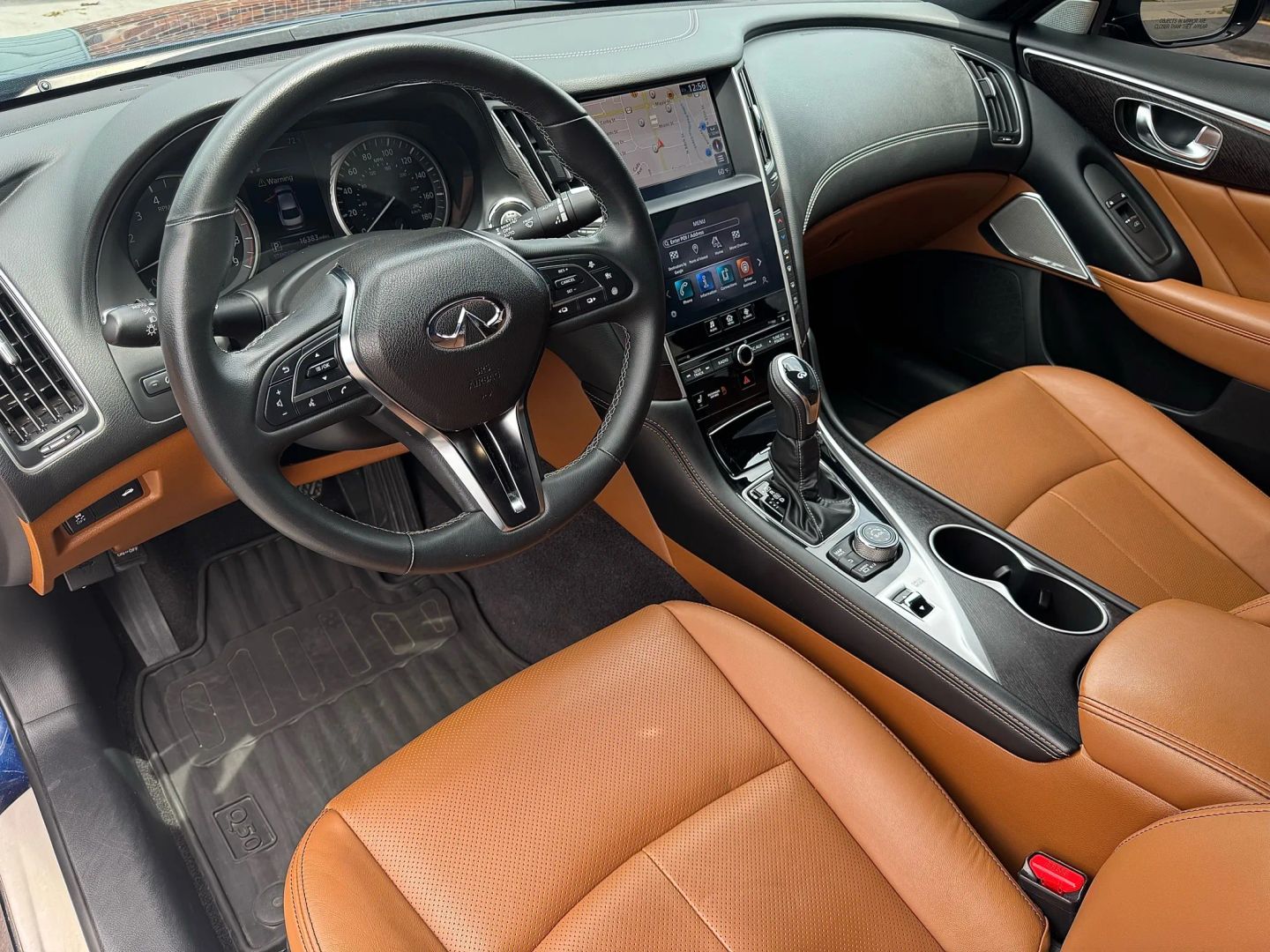 2021 Infiniti Q50 - Image 14