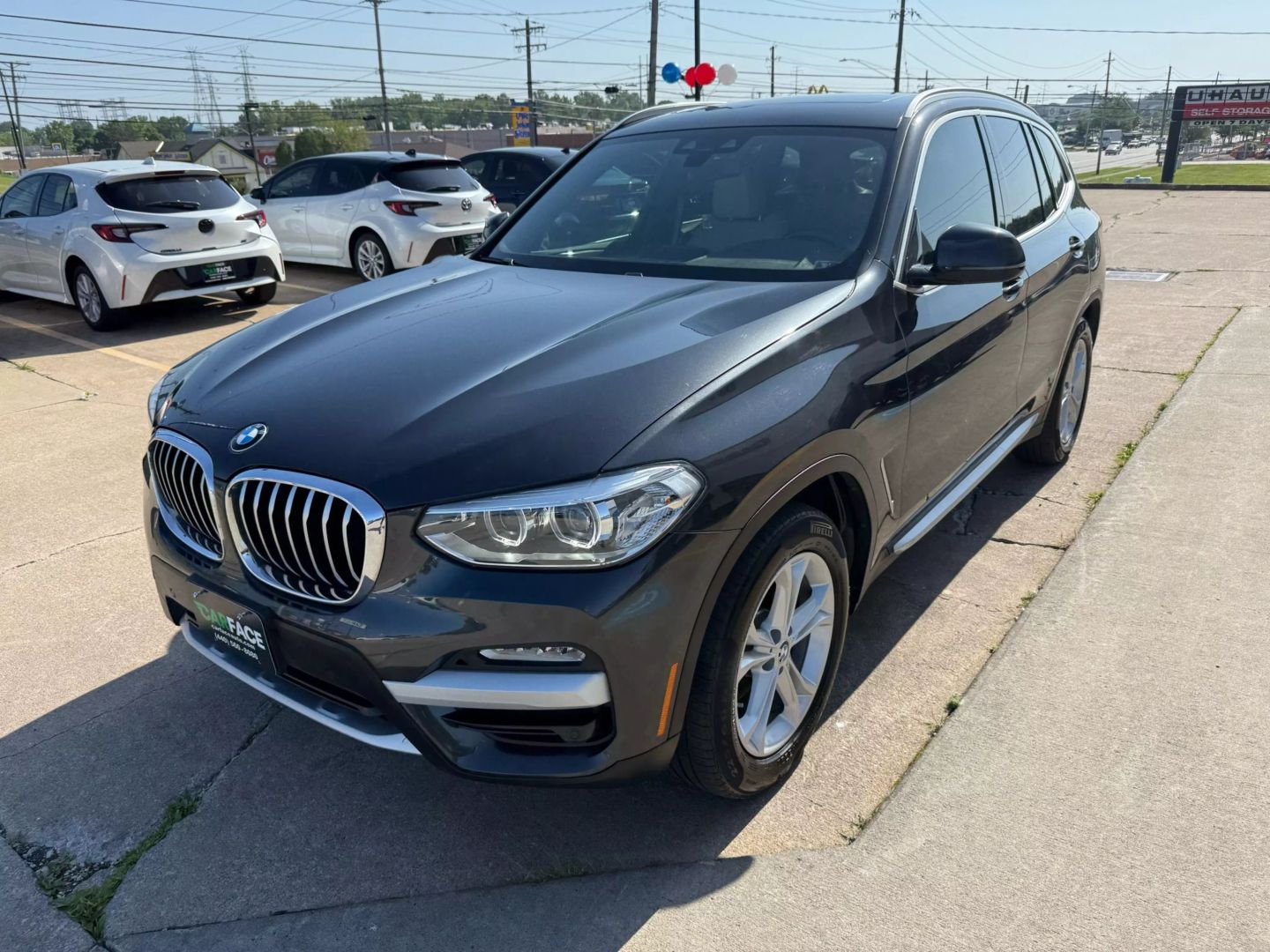 2019 Bmw X3 - Image 4