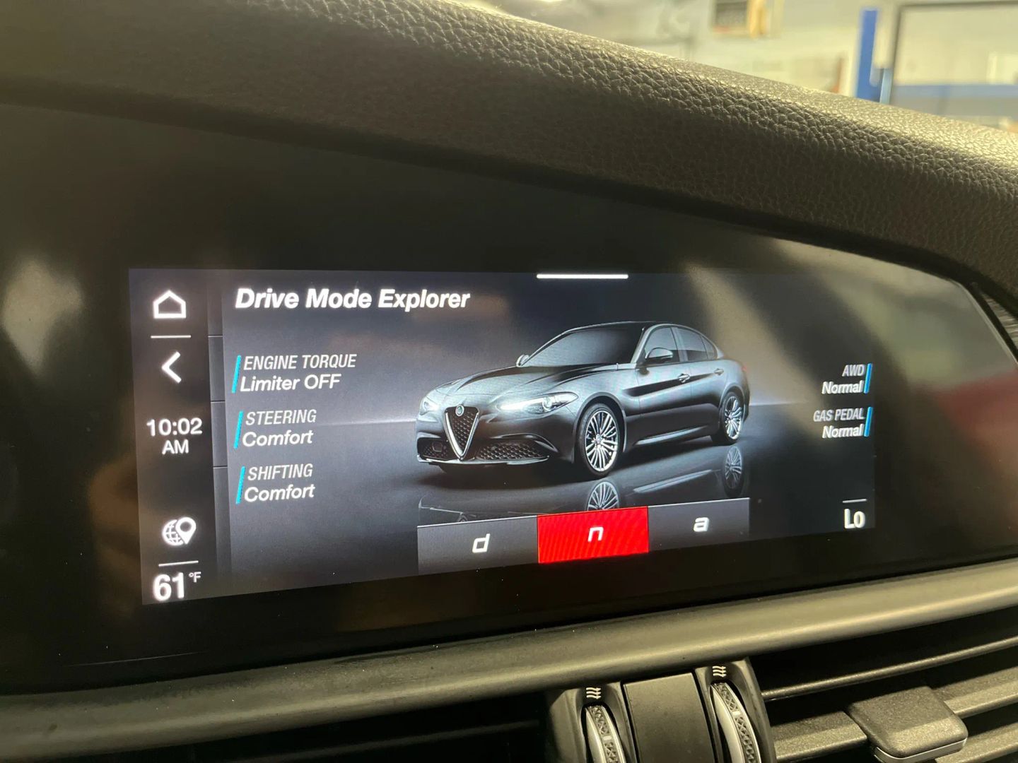 2020 Alfa Romeo Giulia Sedan 4d - Image 5