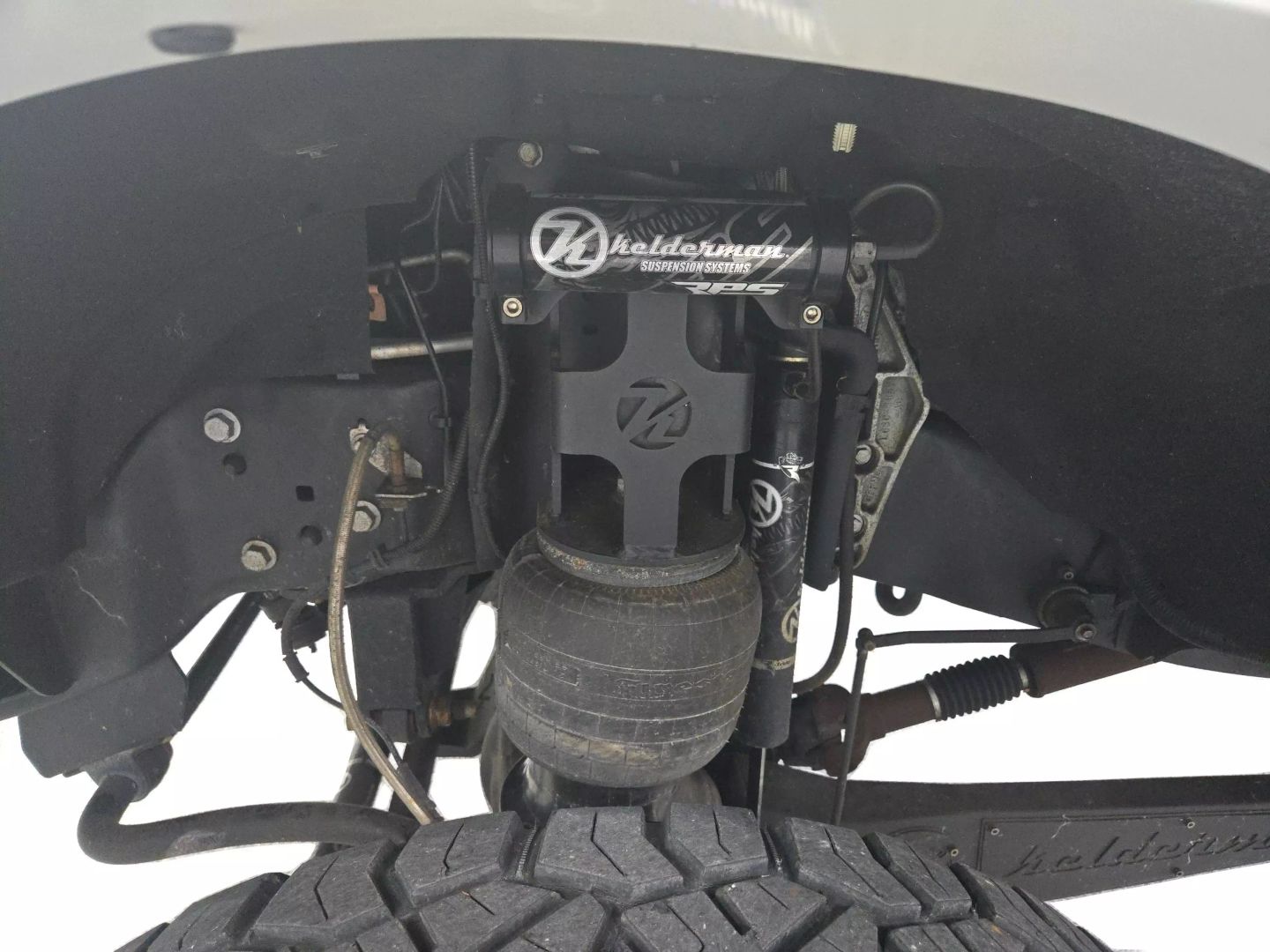 2021 Ford F450 Super Duty Crew Cab - Image 23