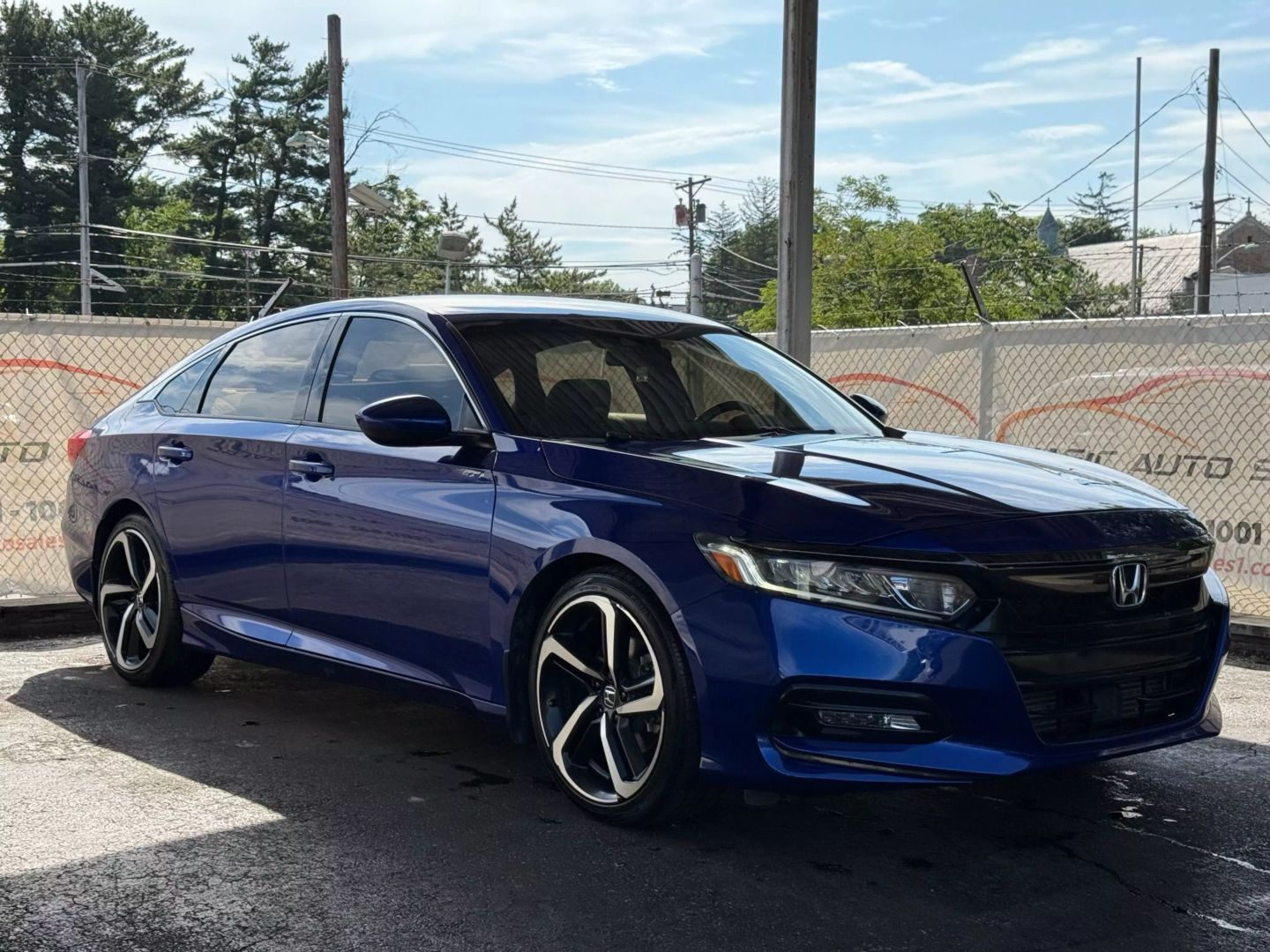 2018 Honda Accord - Image 6