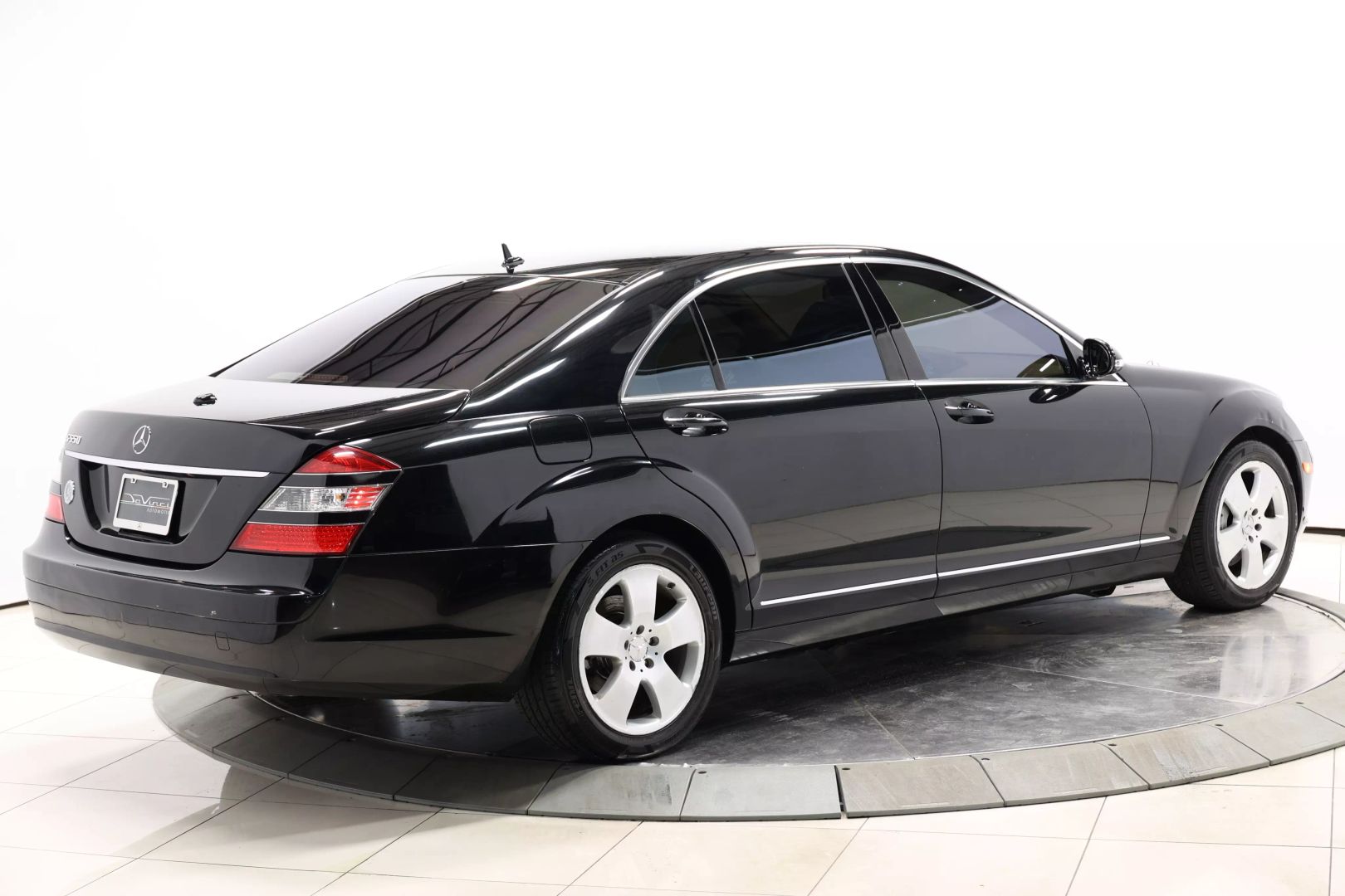 2007 Mercedes-benz S-class - Image 63