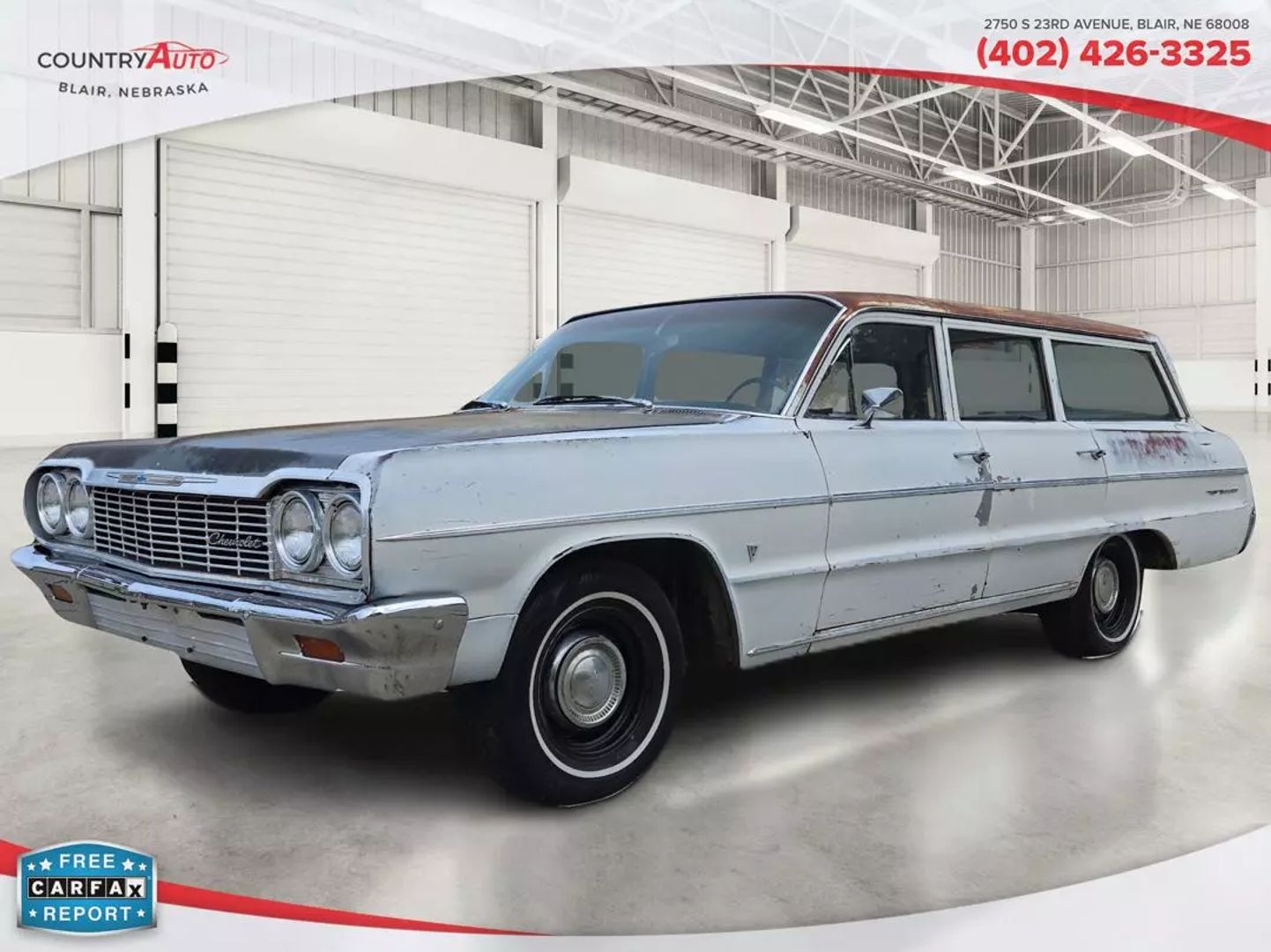 1964 Chevrolet Bel-air/150/210 - Image 1