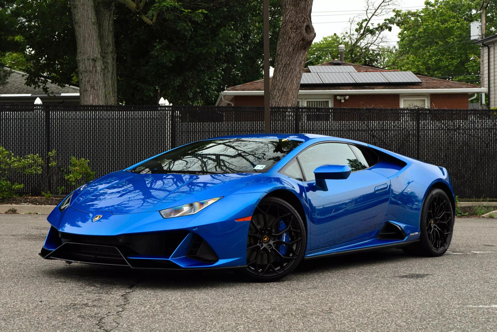 2020 Lamborghini Huracan - Image 1