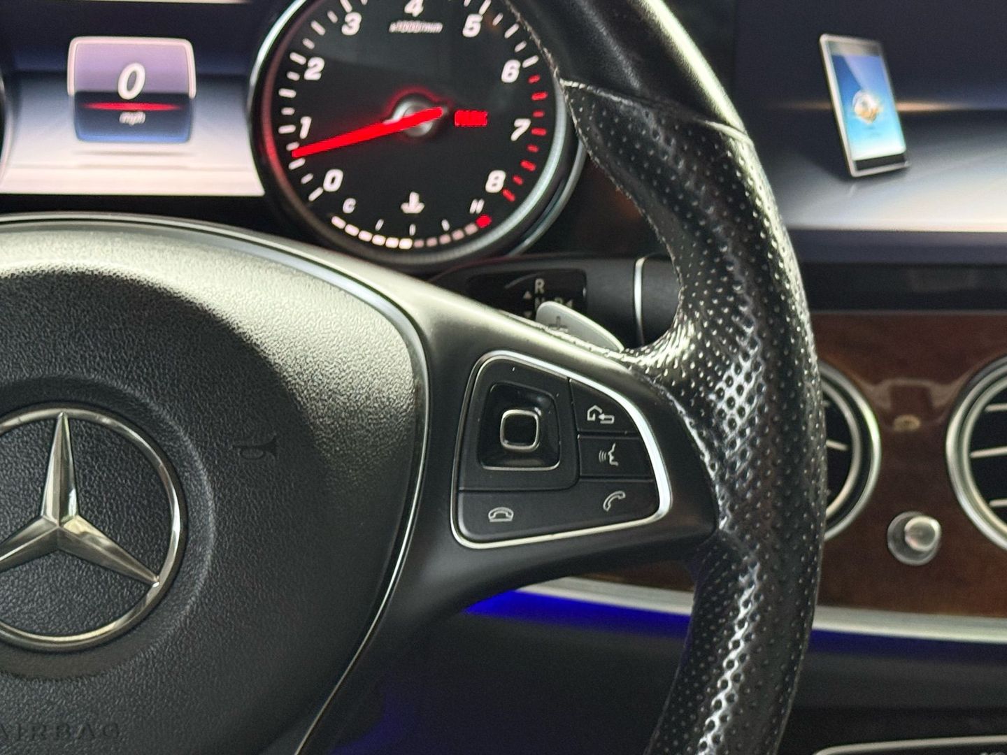 2017 Mercedes-benz E-class - Image 37