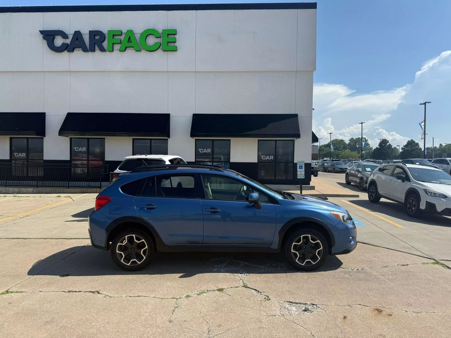 2014 Subaru Xv Crosstrek - Image 11
