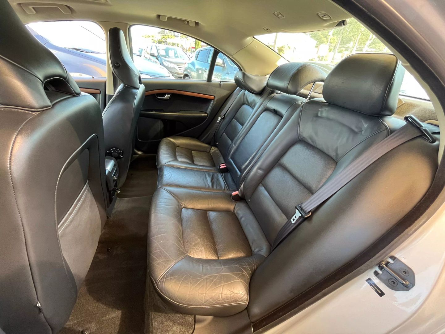 2009 Volvo S80  Vin: Yv1as982991106053 Stock Id: 106053 - Image 16