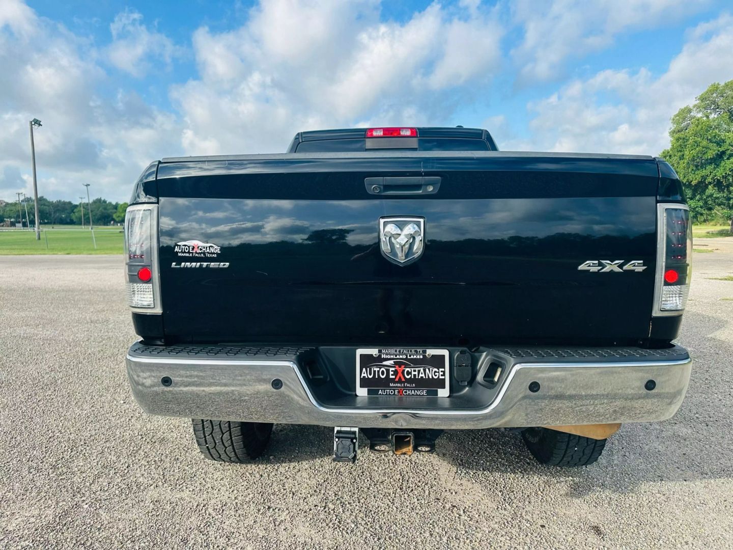 2012 Ram 2500 Crew Cab - Image 7