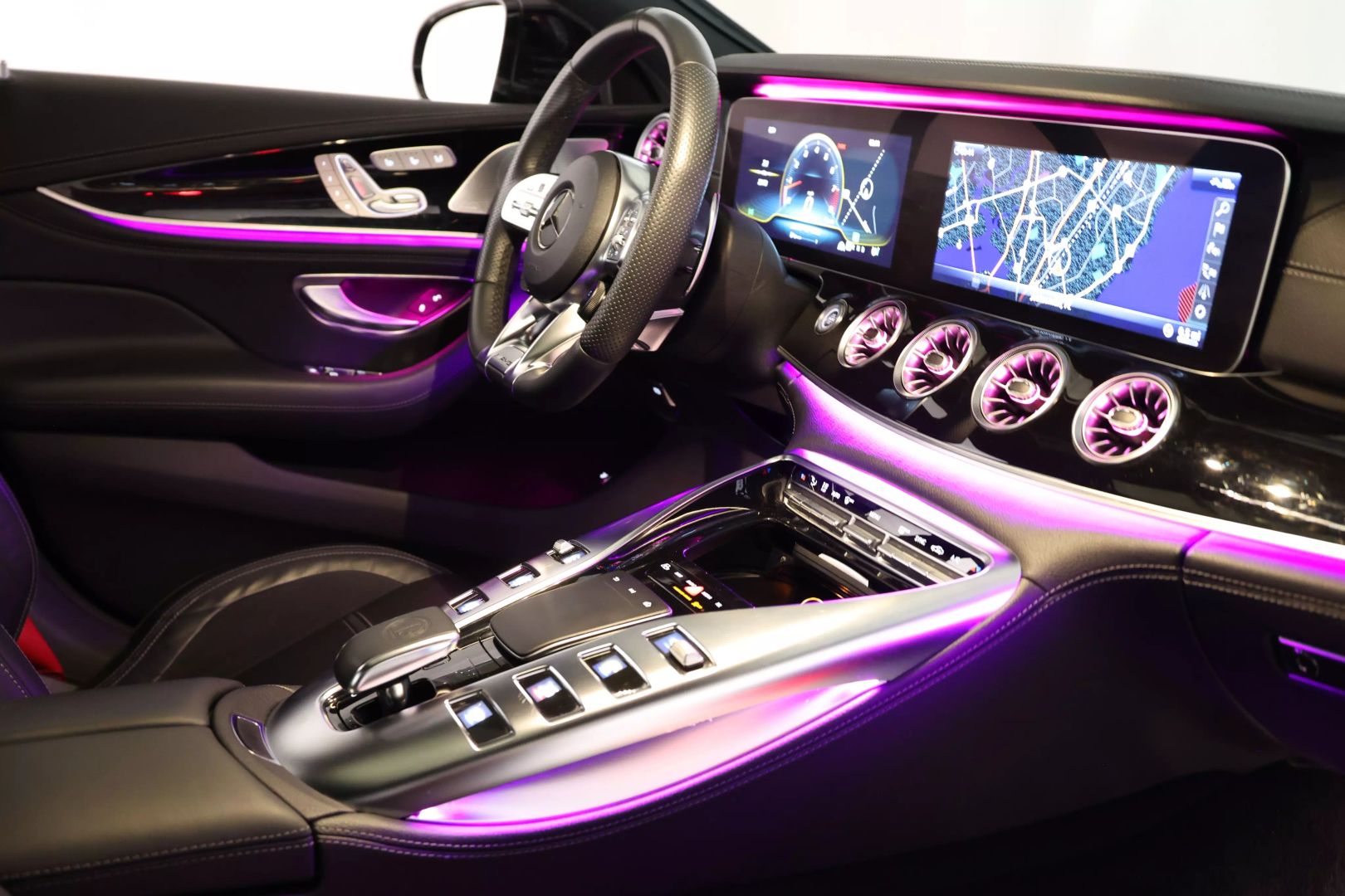 2019 Mercedes-benz Mercedes-amg Gt - Image 119