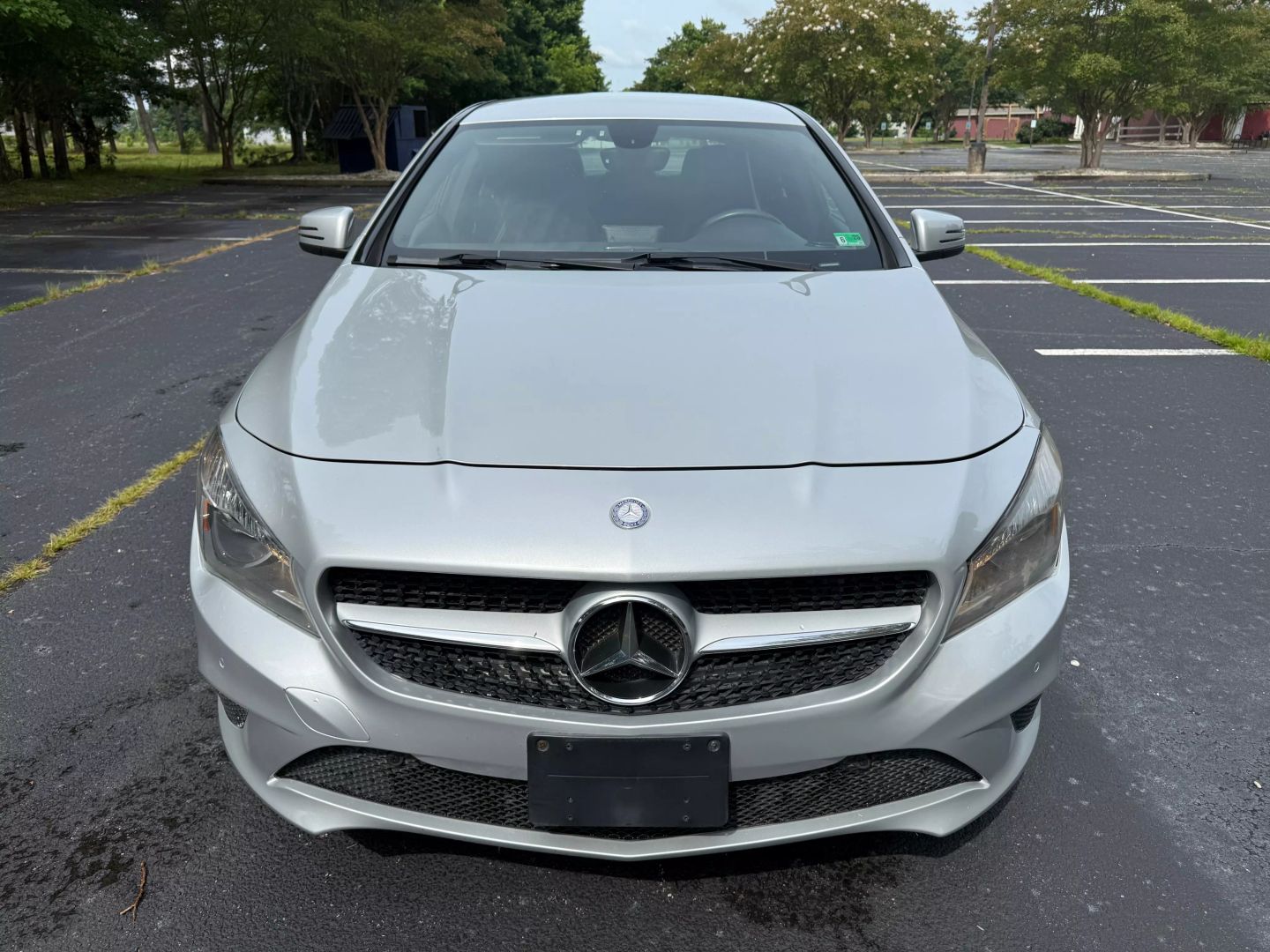2014 Mercedes-benz Cla-class - Image 2