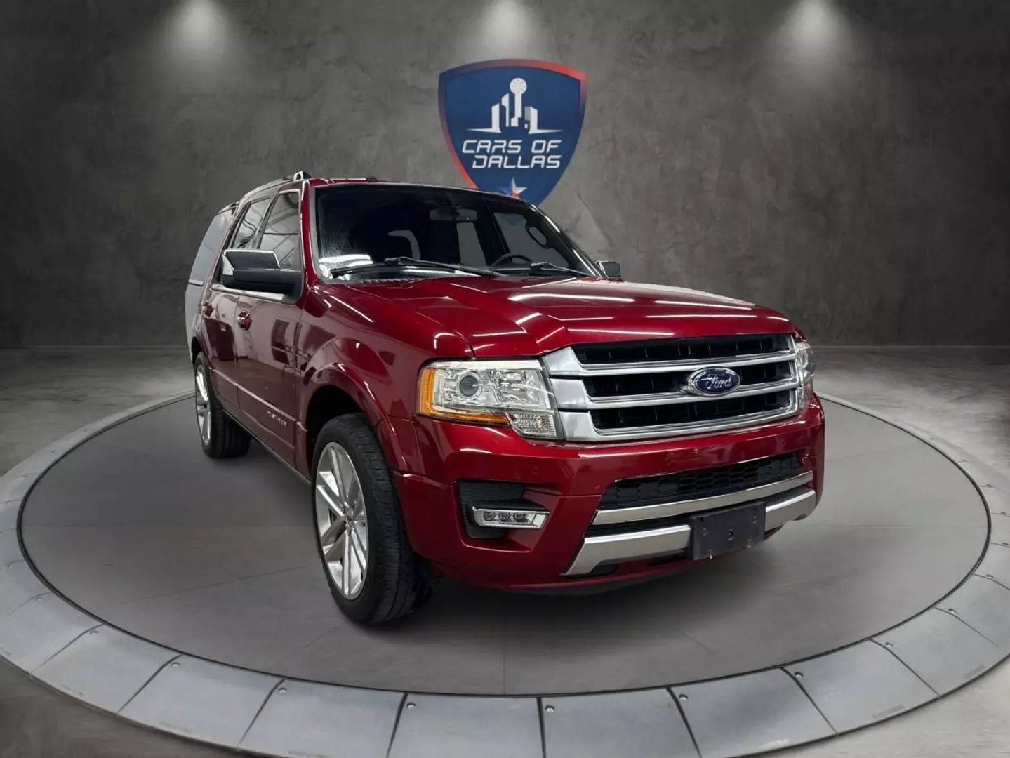 2017 Ford Expedition - Image 7
