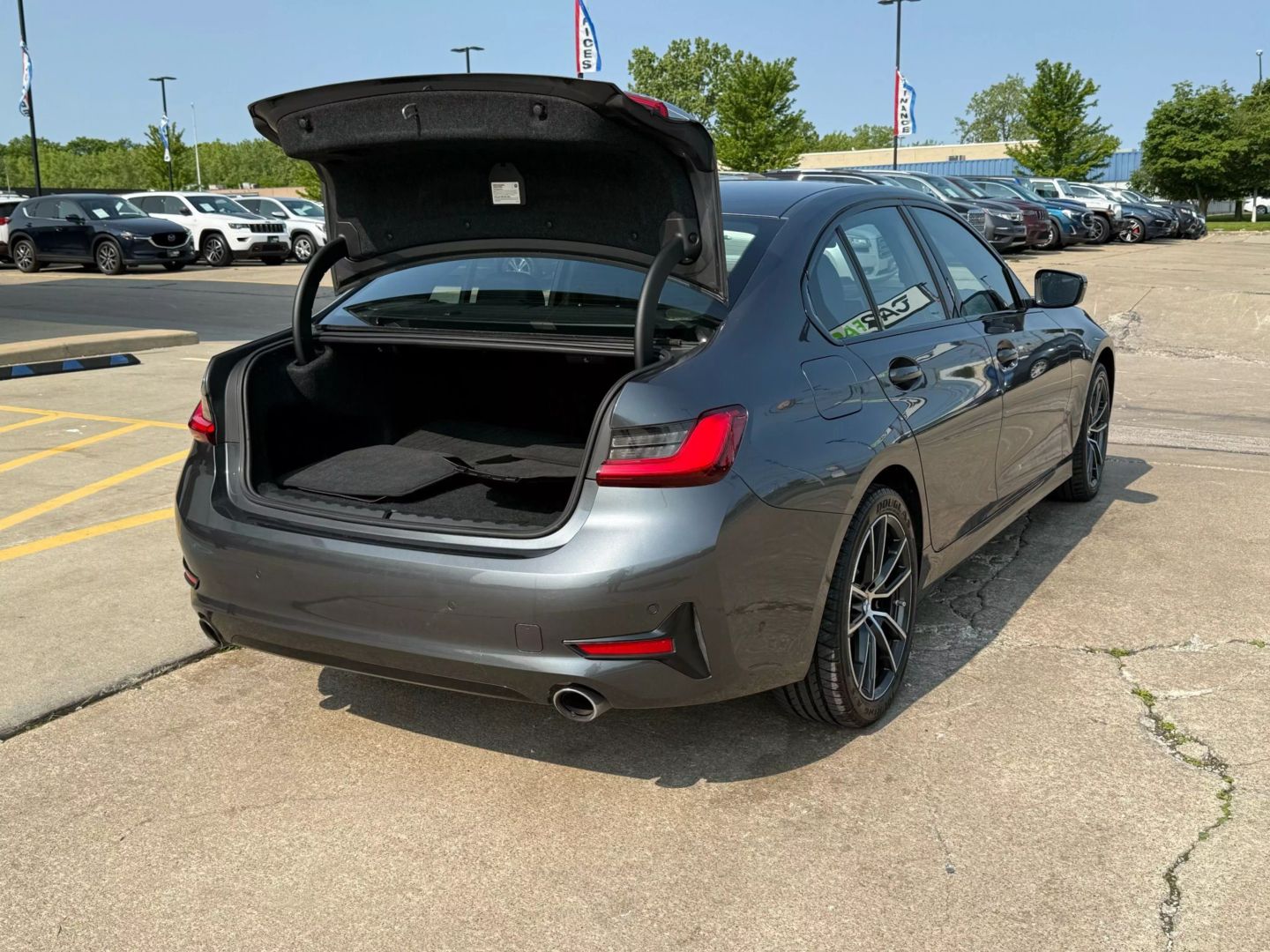 2019 Bmw 3 Series - Image 15