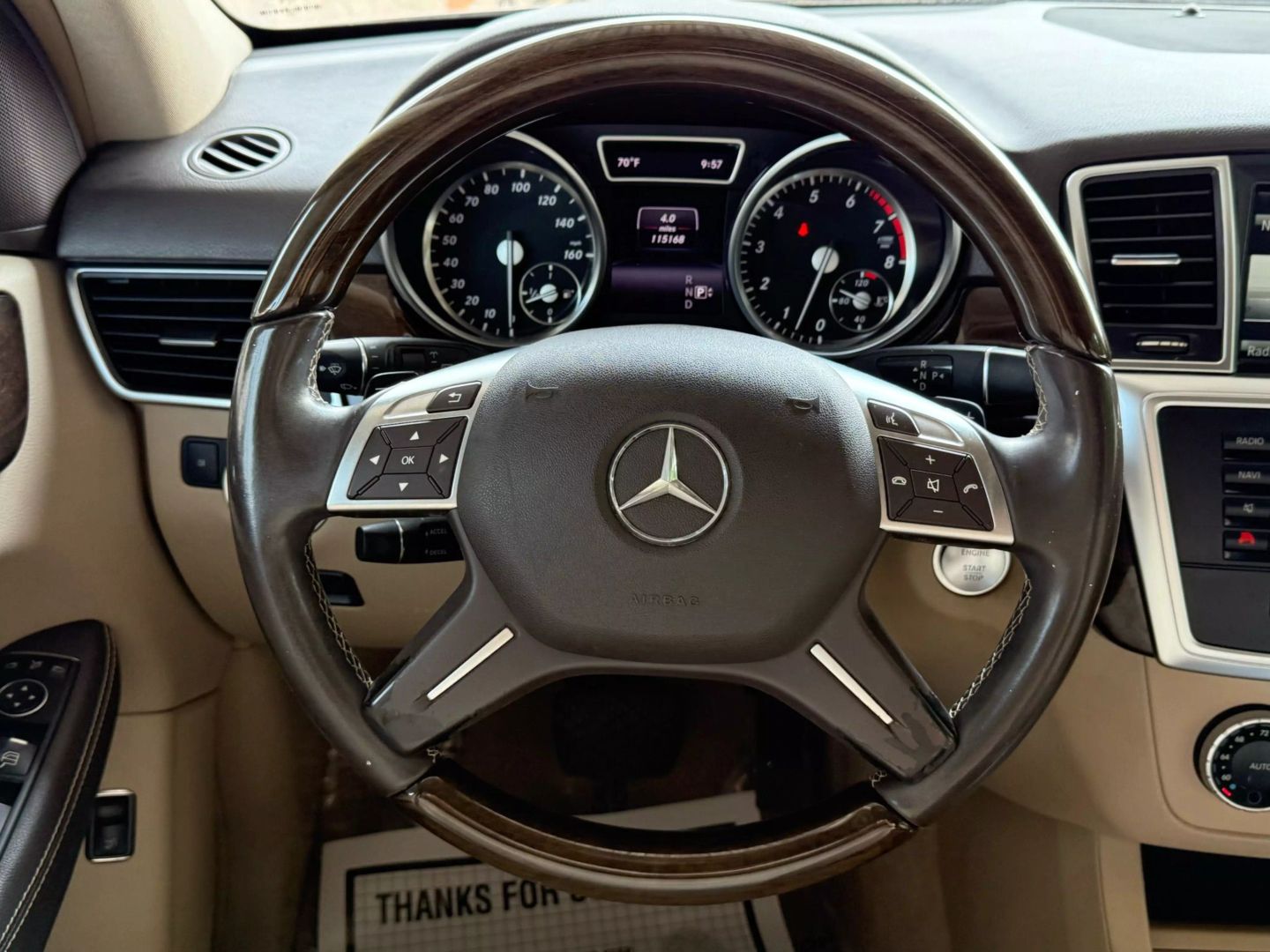 2015 Mercedes-benz M-class - Image 33
