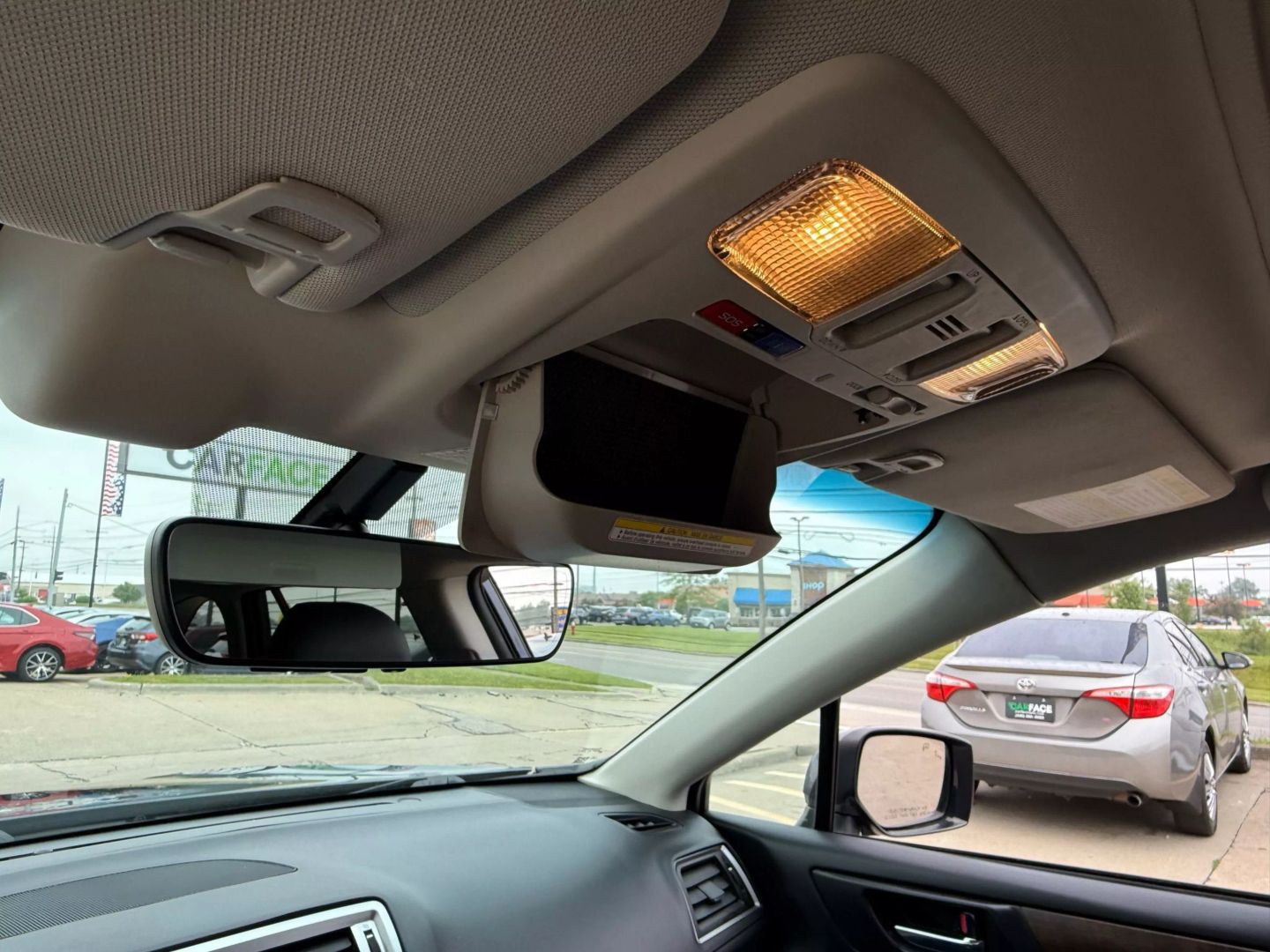 2017 Subaru Outback - Image 47