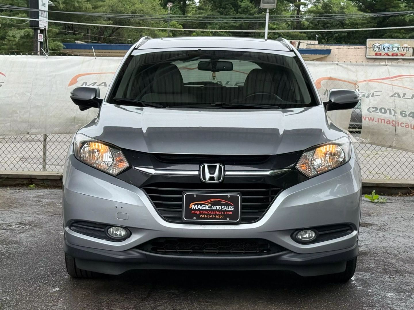 2018 Honda Hr-v - Image 5
