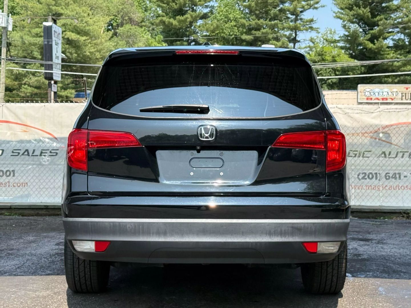 2018 Honda Pilot - Image 10