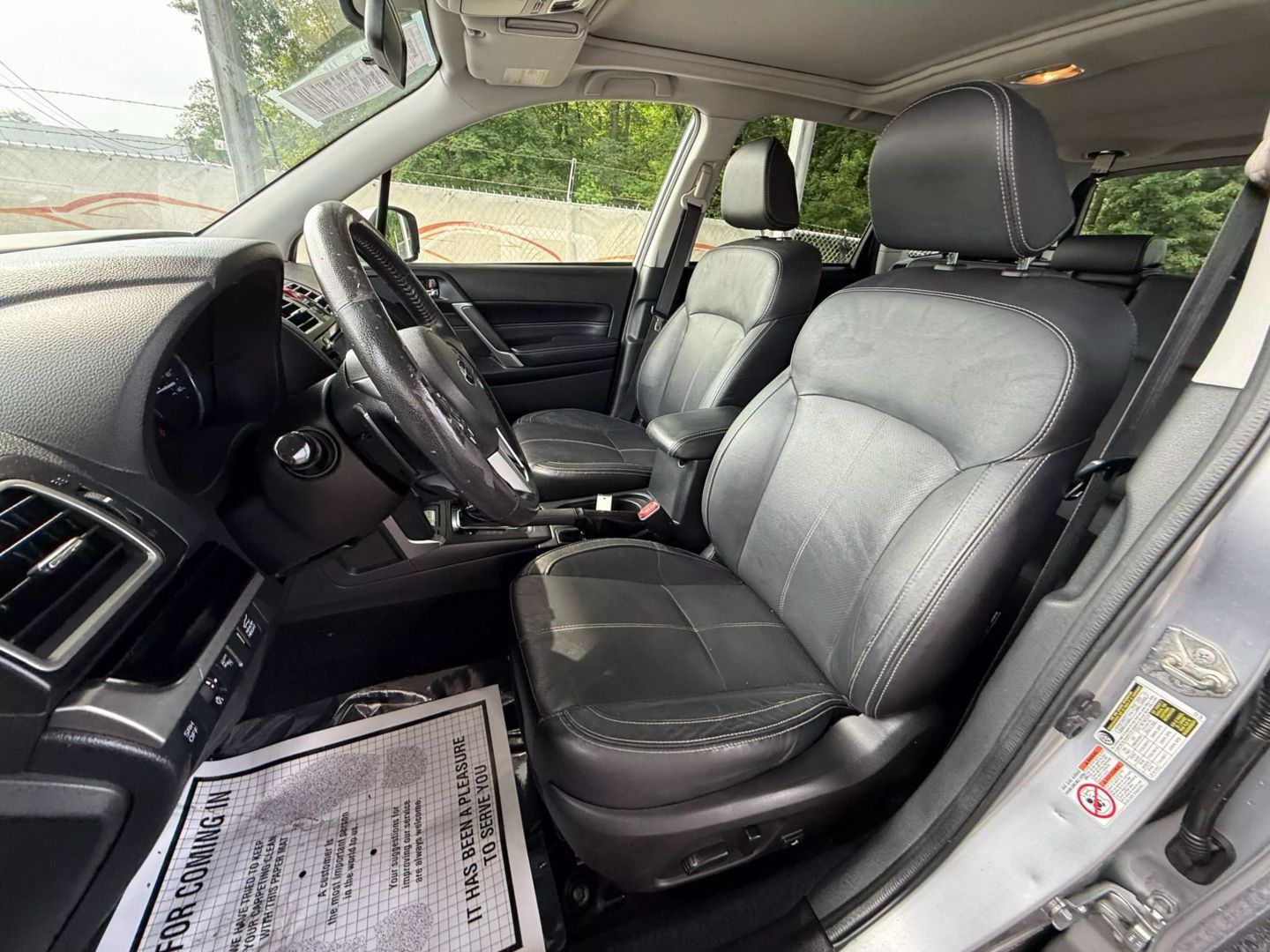 2017 Subaru Forester - Image 16