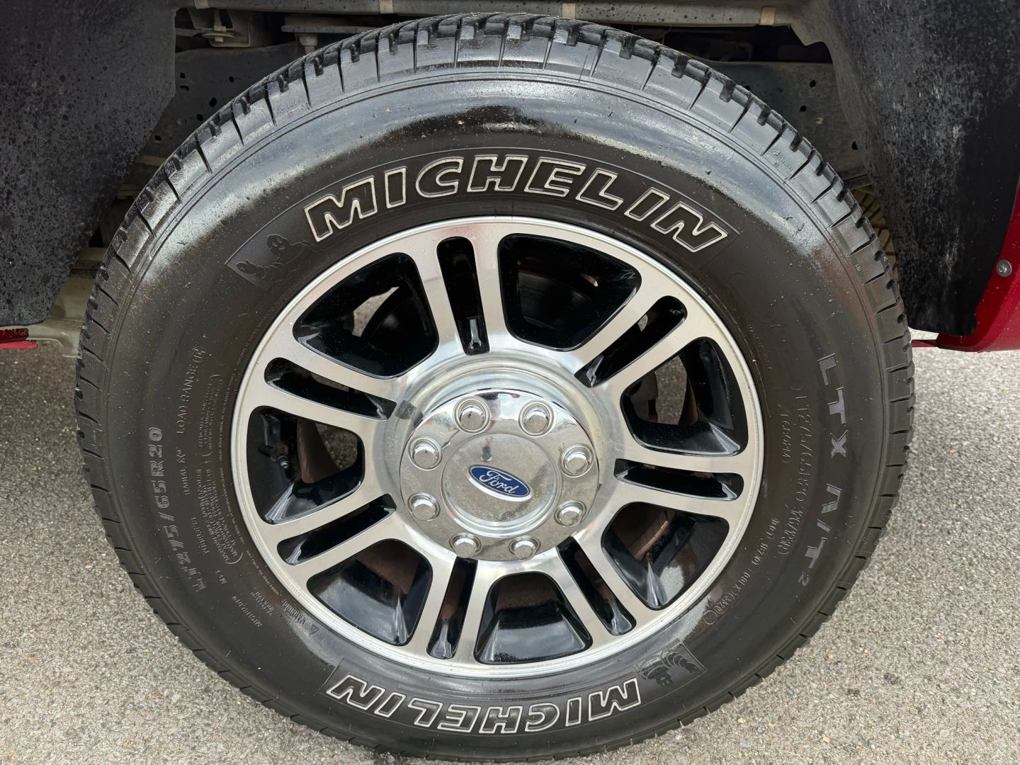 2015 Ford F250 Super Duty Crew Cab - Image 42