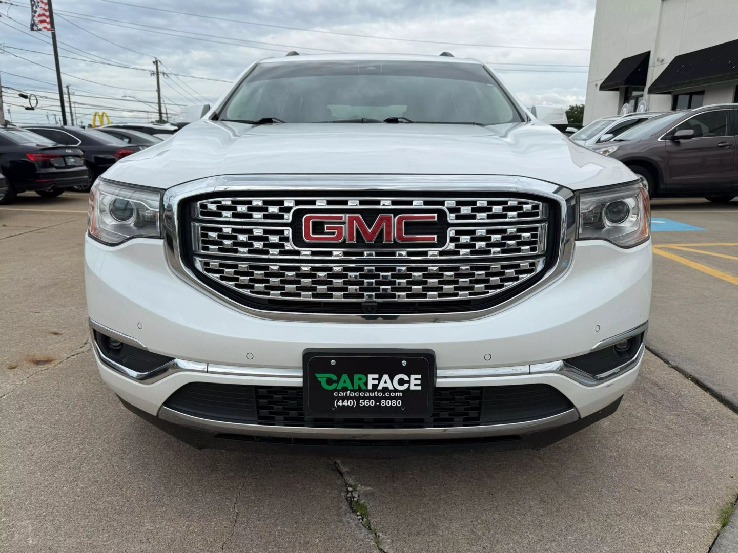 2017 Gmc Acadia - Image 3