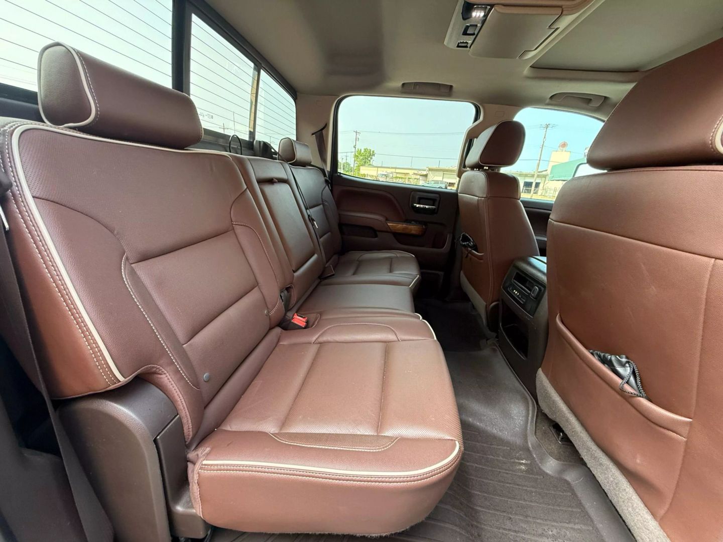 2016 Chevrolet Silverado 2500 Hd Crew Cab - Image 16