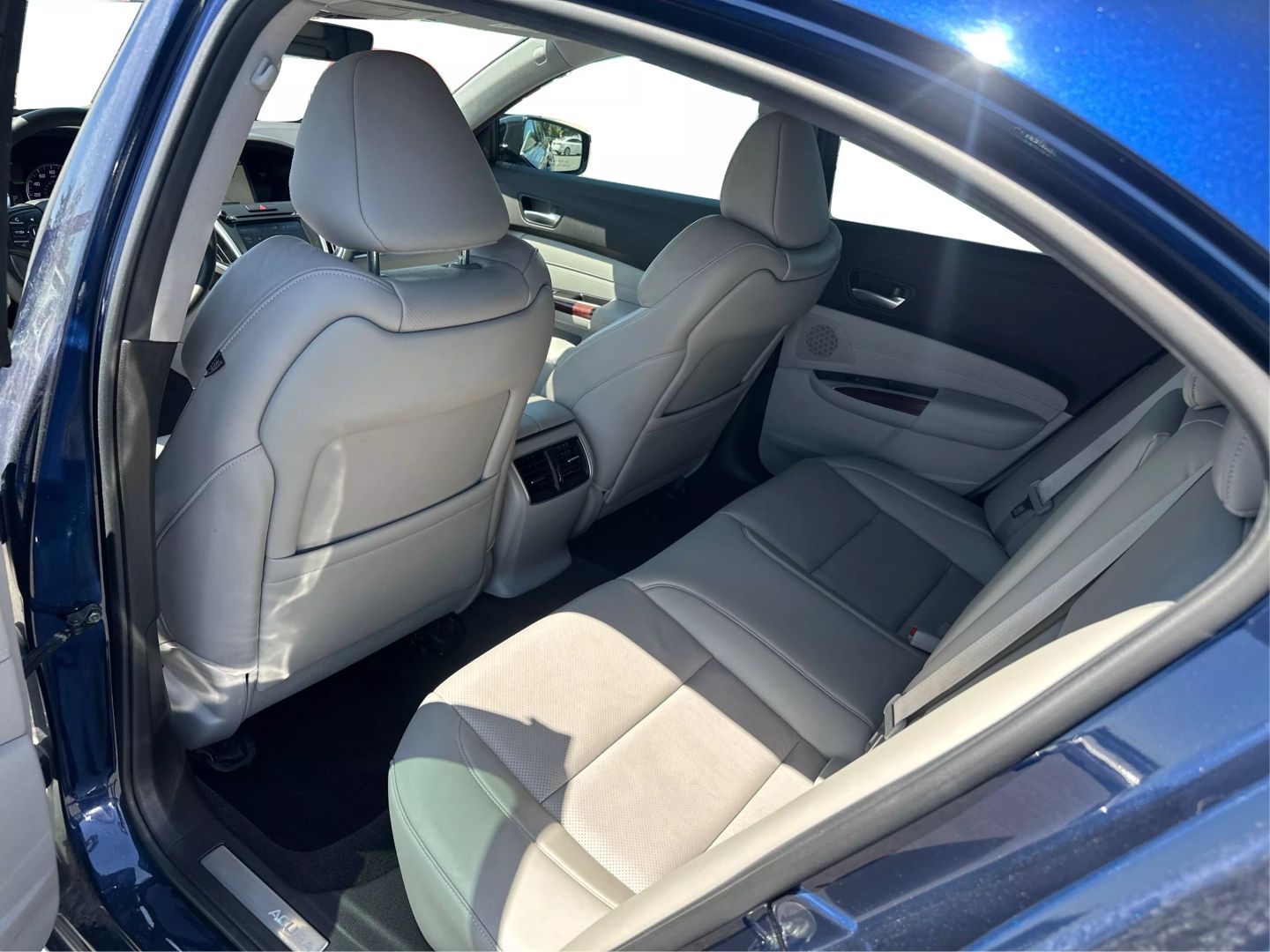 2015 ACURA TLX SEDAN V6, VTEC, 3.5 LITER 3.5 SEDAN 4D