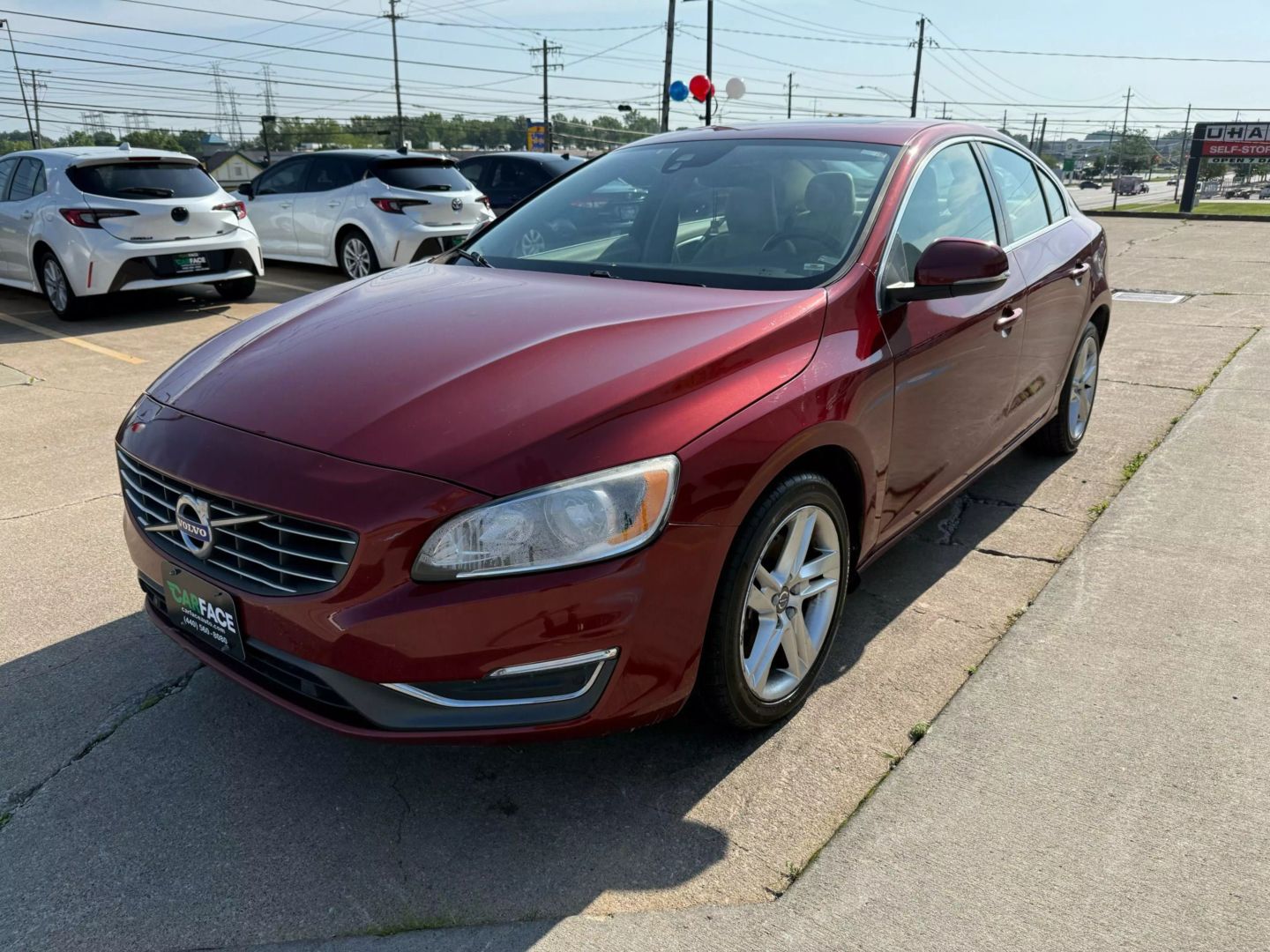 2015 Volvo S60 - Image 6