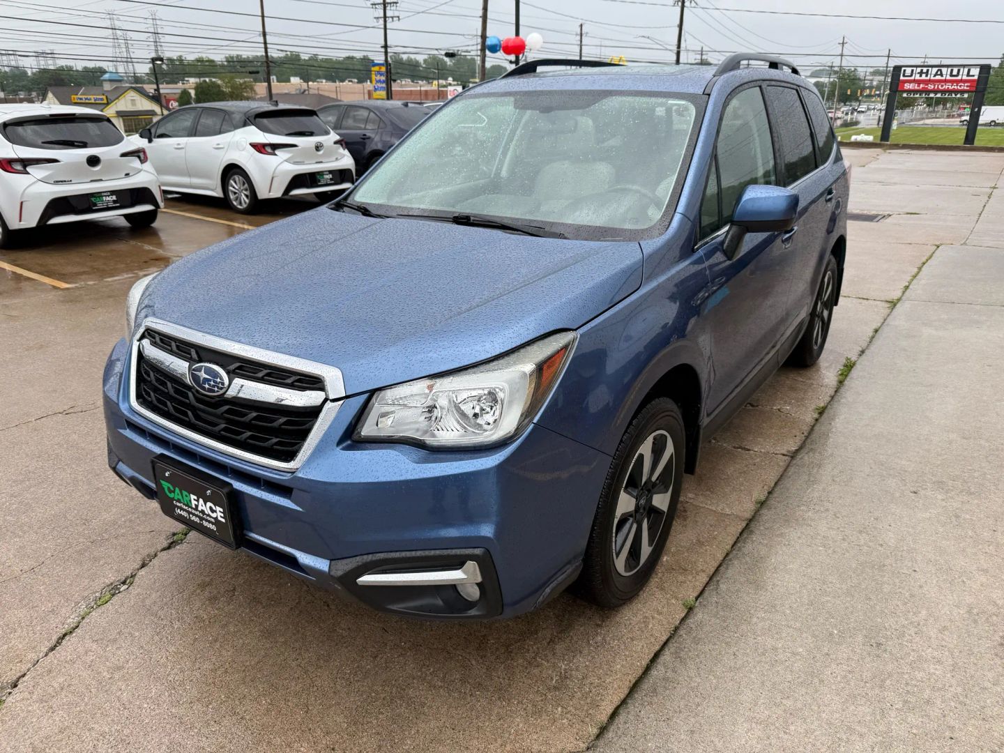 2017 Subaru Forester - Image 4