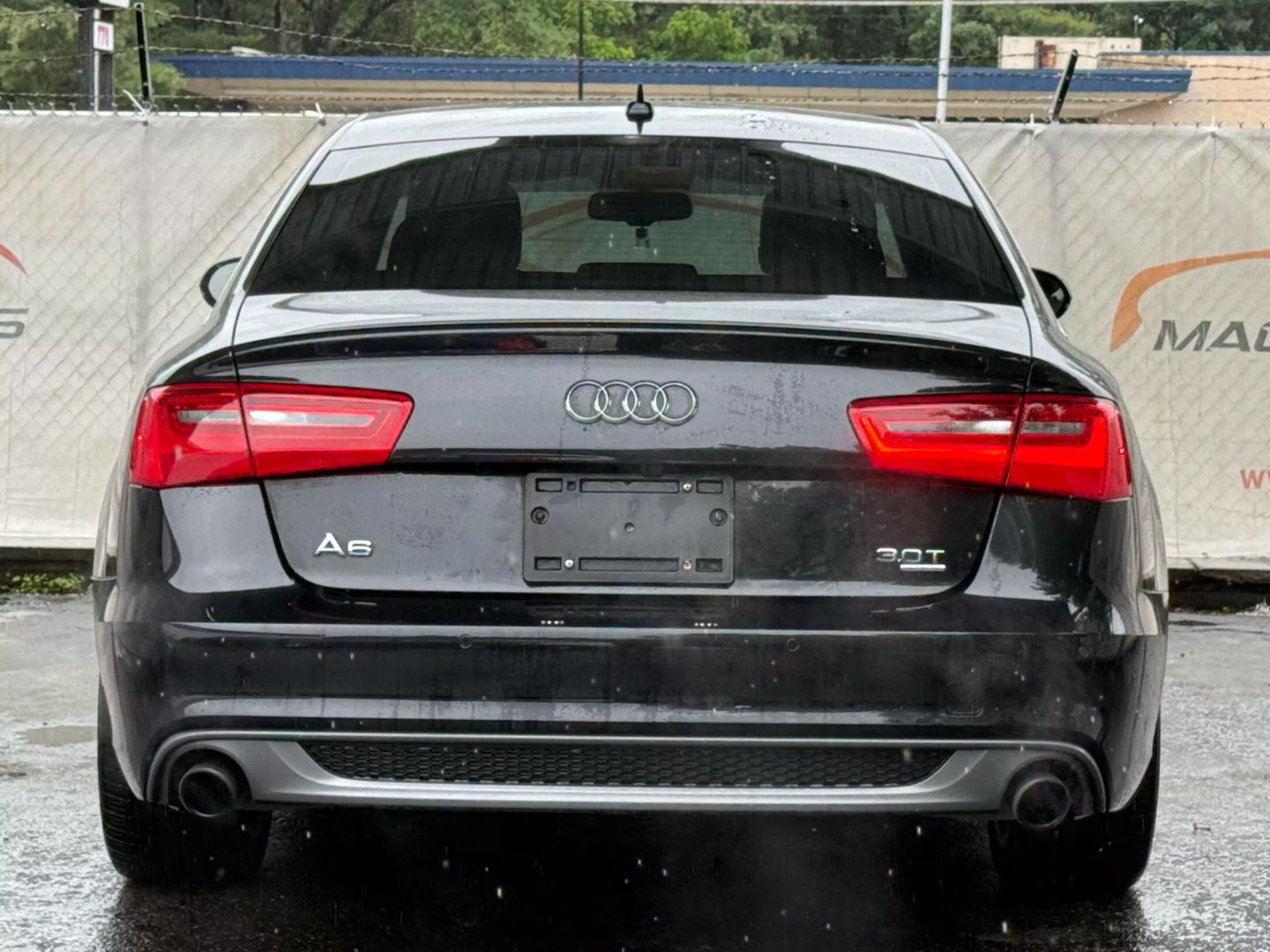 2014 Audi A6 - Image 10