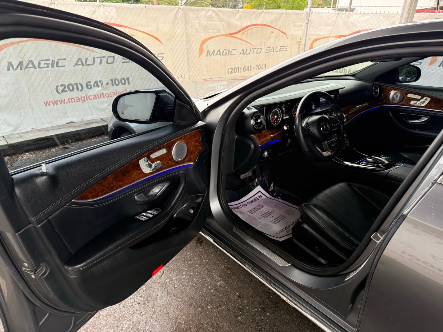 2017 Mercedes-benz E-class - Image 14
