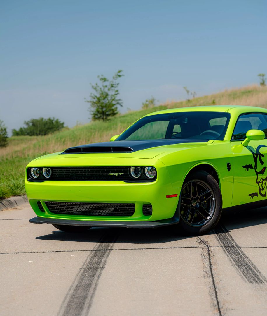 2023 Dodge Challenger - Image 40