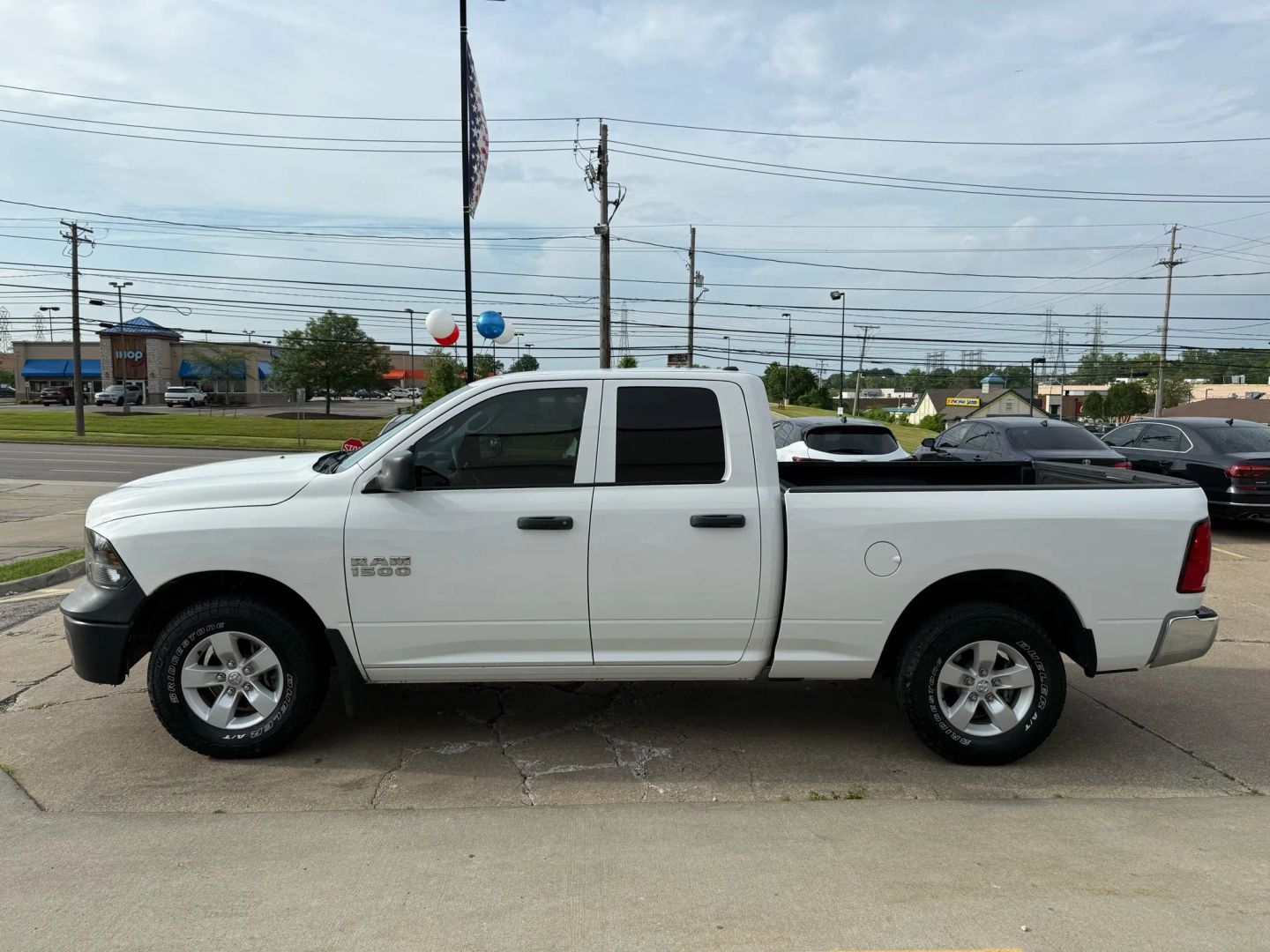 2021 Ram 1500 Classic Quad Cab - Image 6