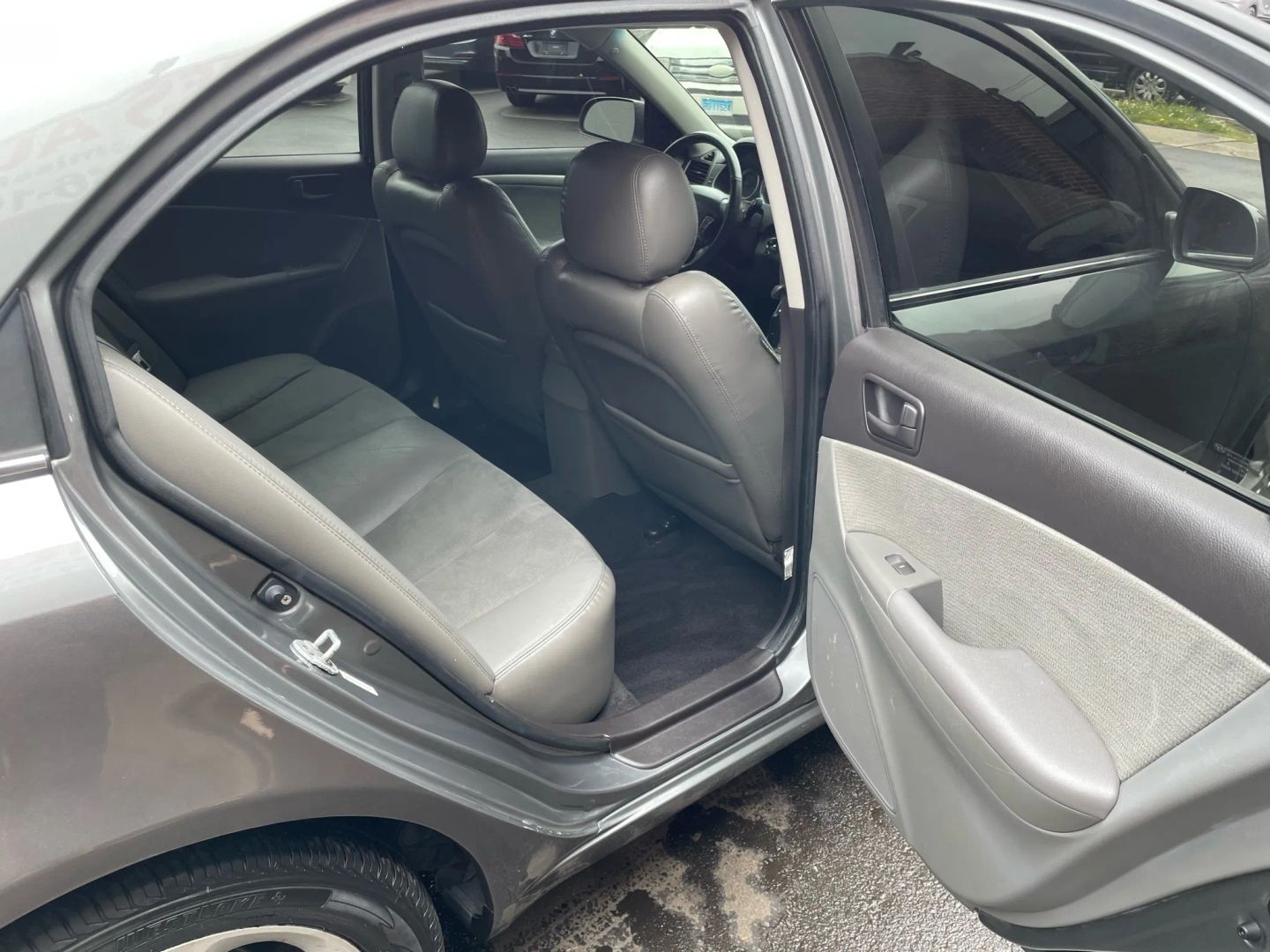 Image 6 of 2009 HYUNDAI SONATA