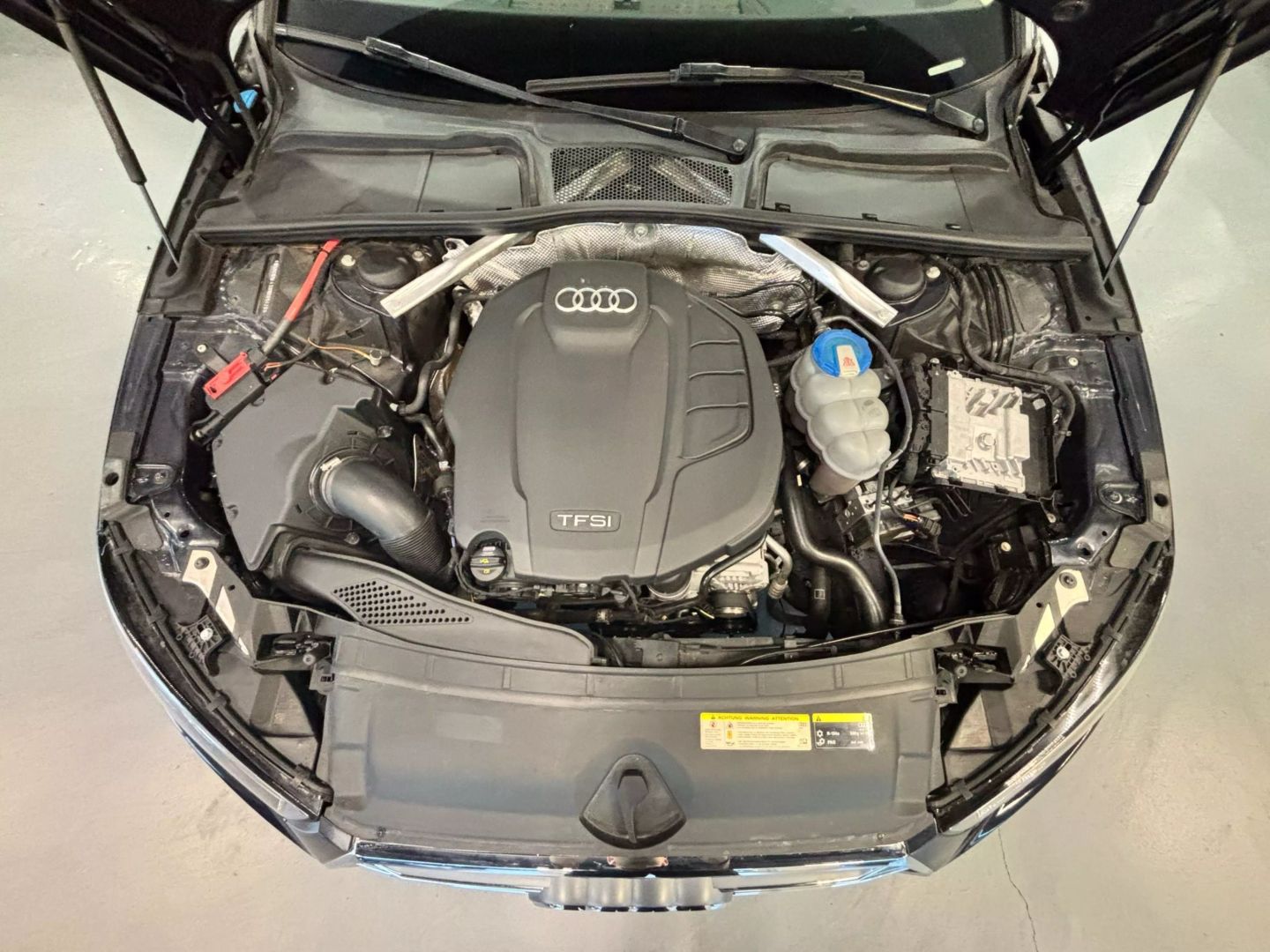 2017 Audi A4 Premium Sedan 4d - Image 37