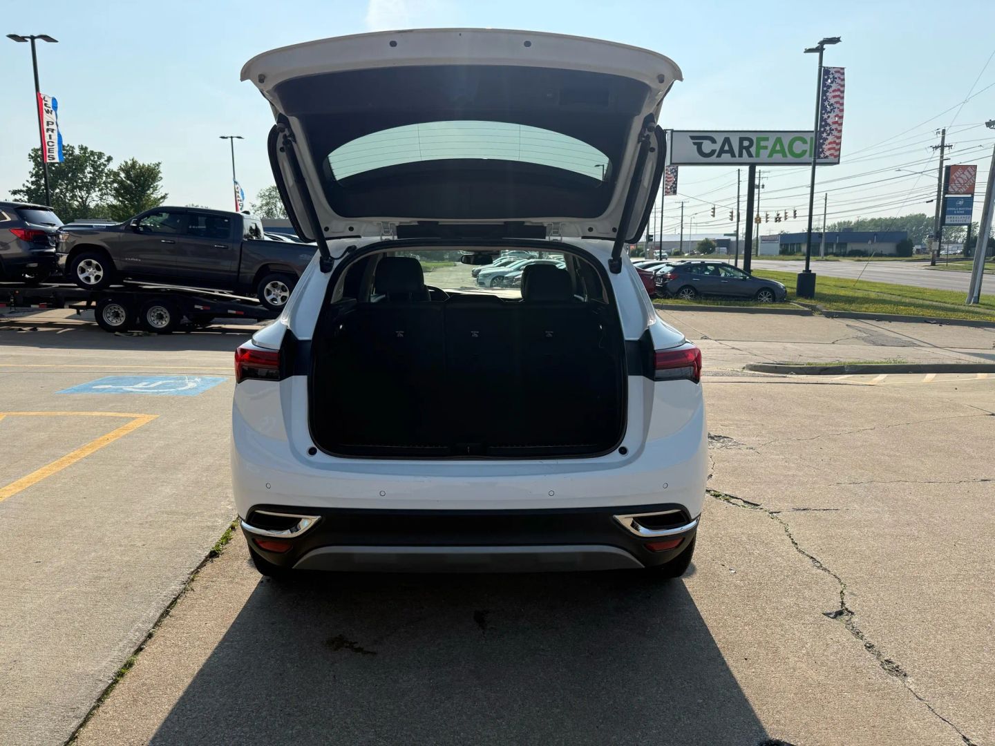 2021 Buick Envision - Image 11