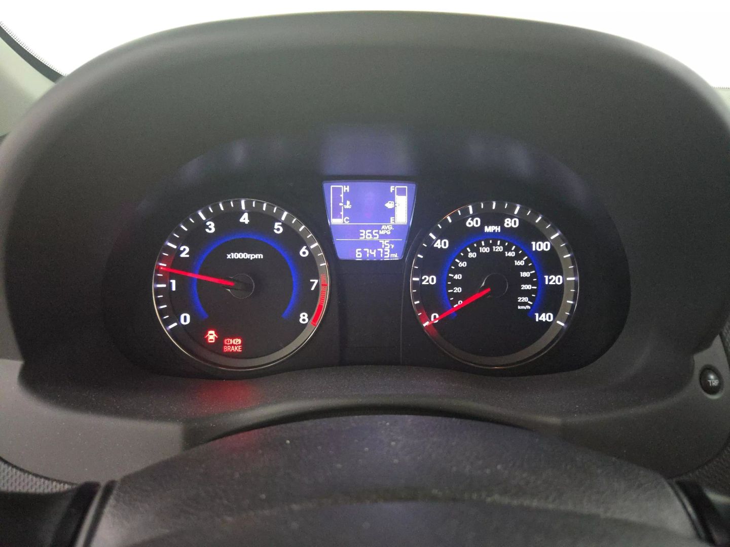 2015 Hyundai Accent - Image 16