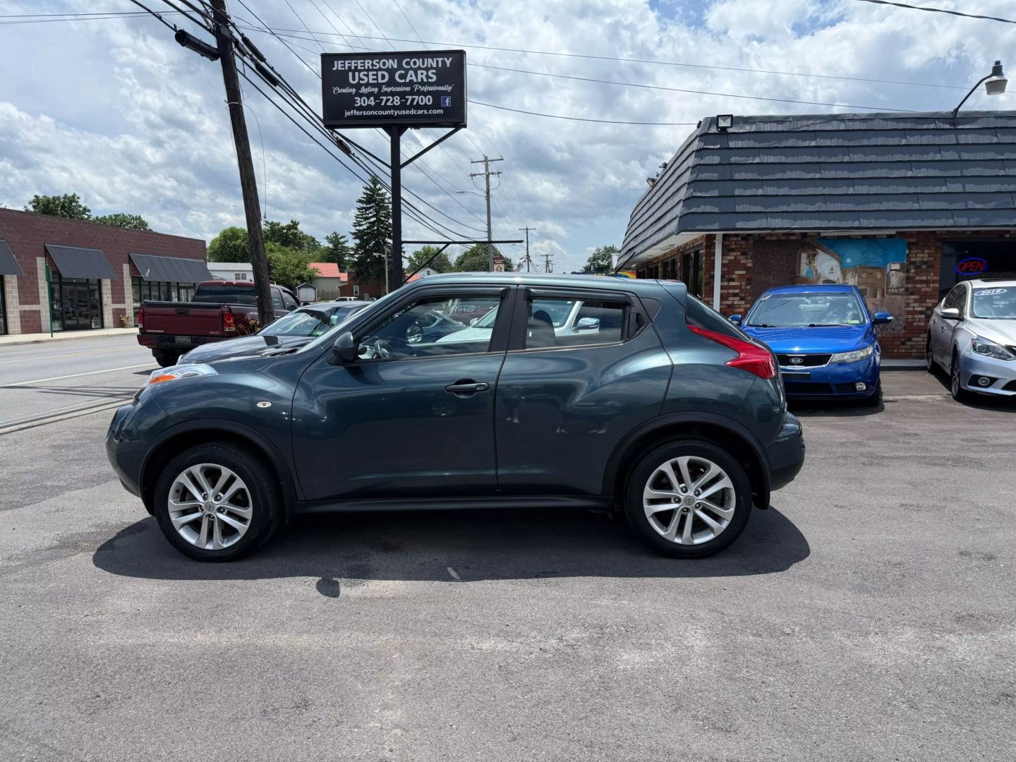 2014 Nissan JUKE
