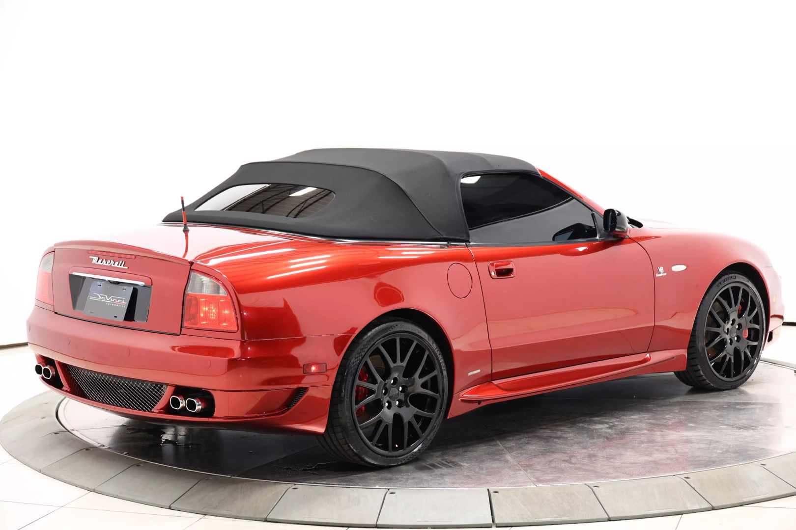 2006 Maserati Gransport - Image 85
