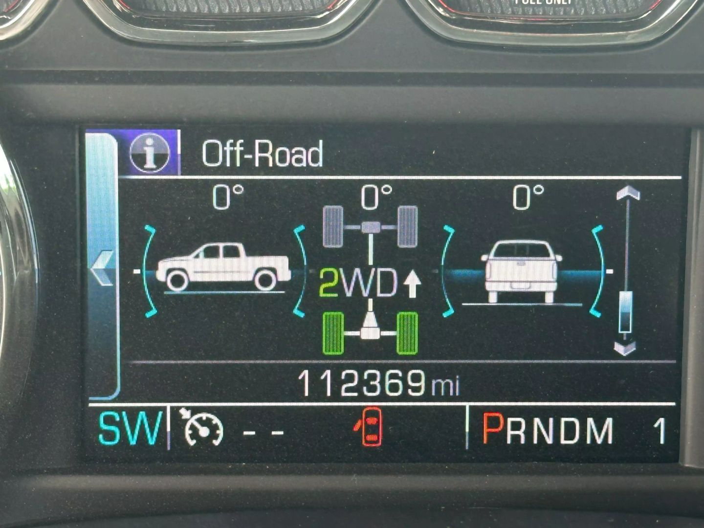 2016 Chevrolet Silverado 2500 Hd Crew Cab - Image 23