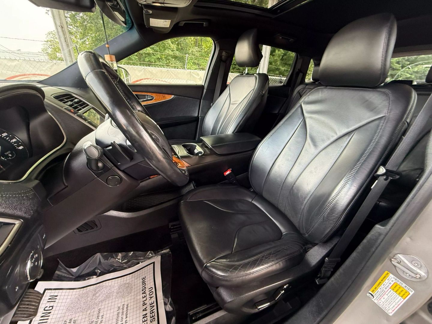 2016 Lincoln Mkx - Image 16