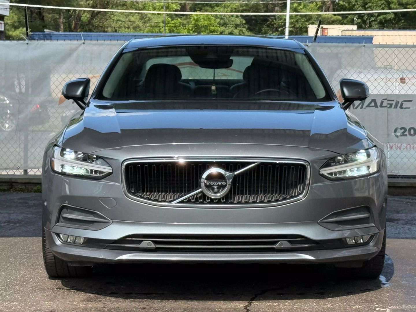 2018 Volvo S90 - Image 5