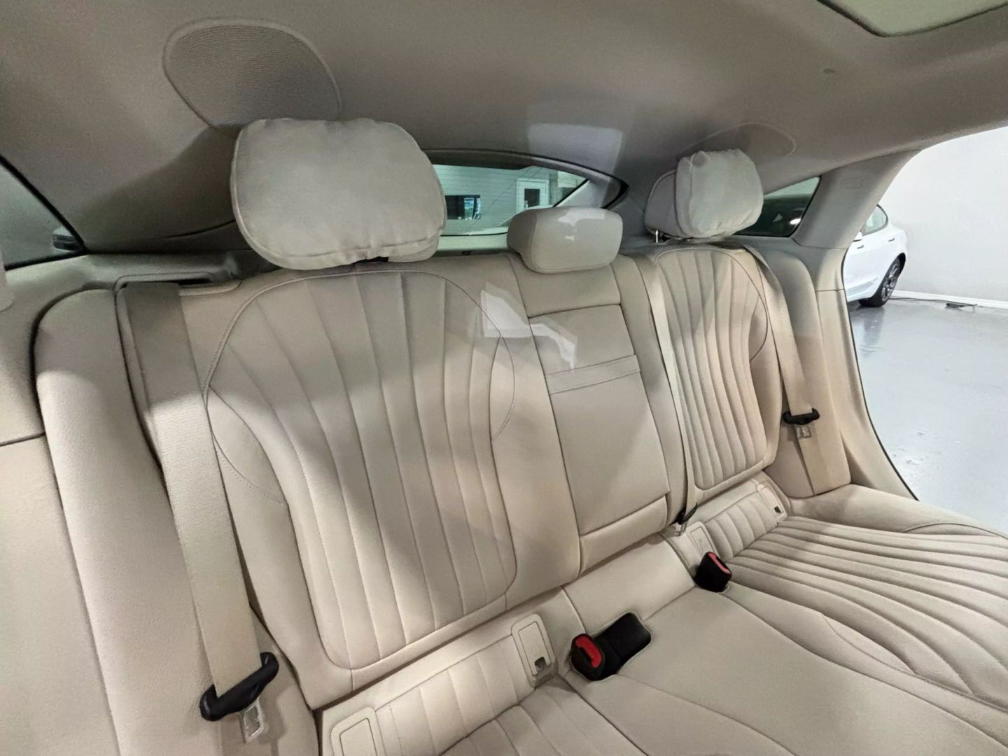 2022 Mercedes-benz Mercedes-eq Eqs Eqs 580 Exclusive 4matic Sedan 4d - Image 16