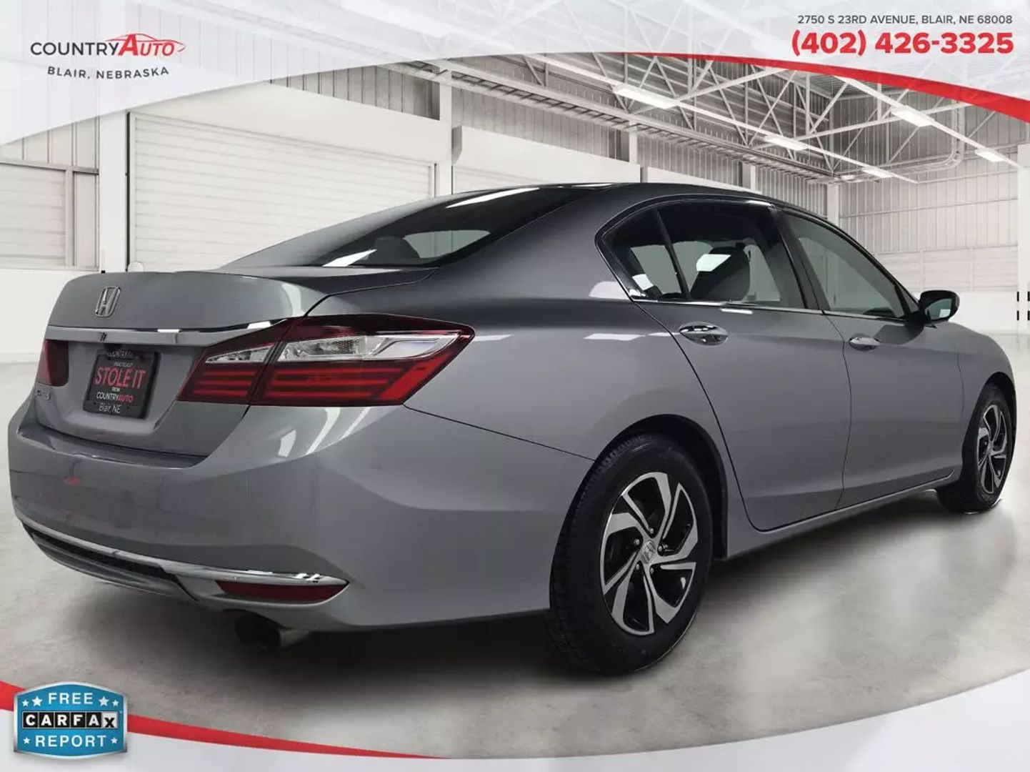 2016 Honda Accord - Image 5