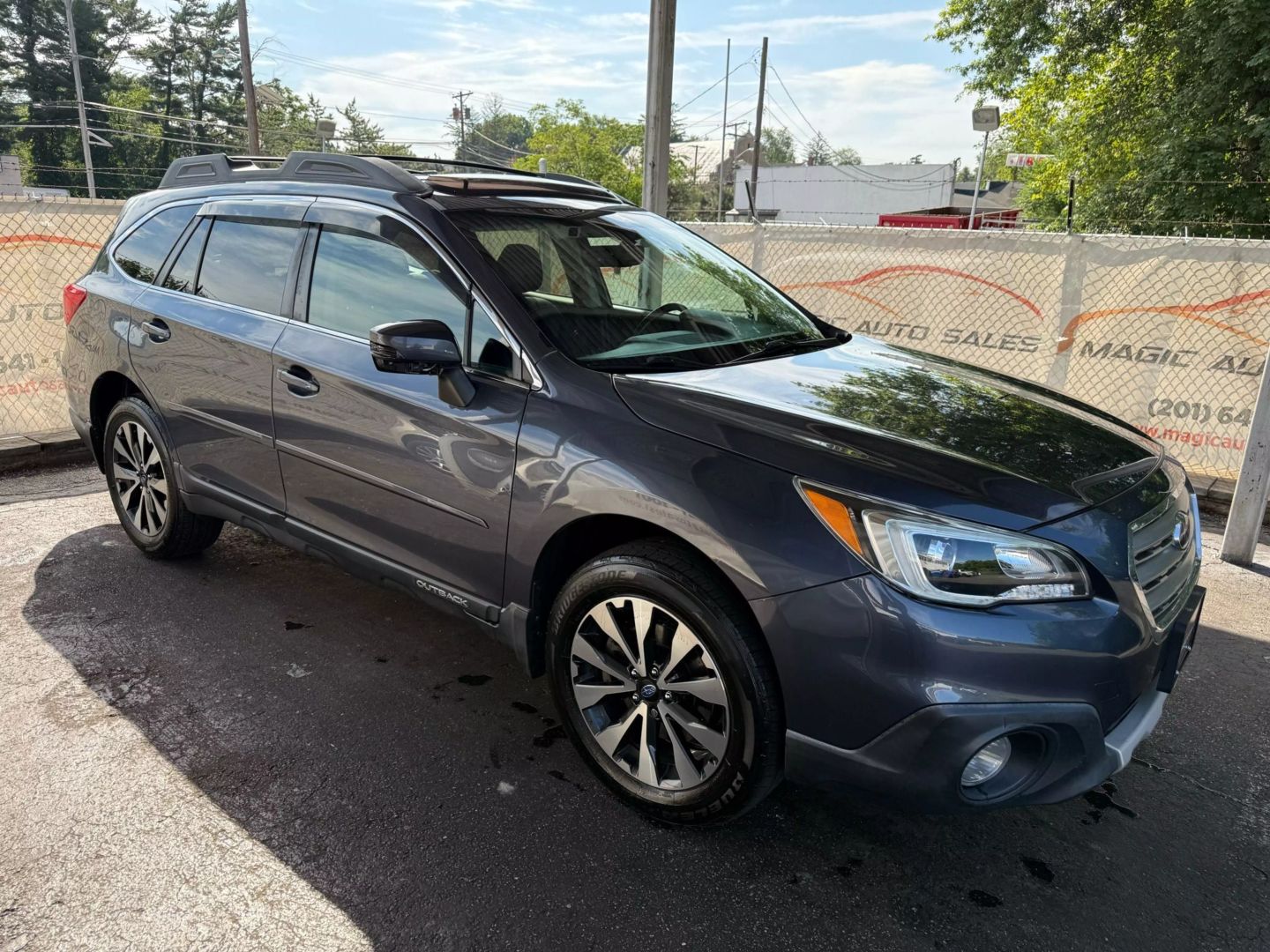 2017 Subaru Outback - Image 7