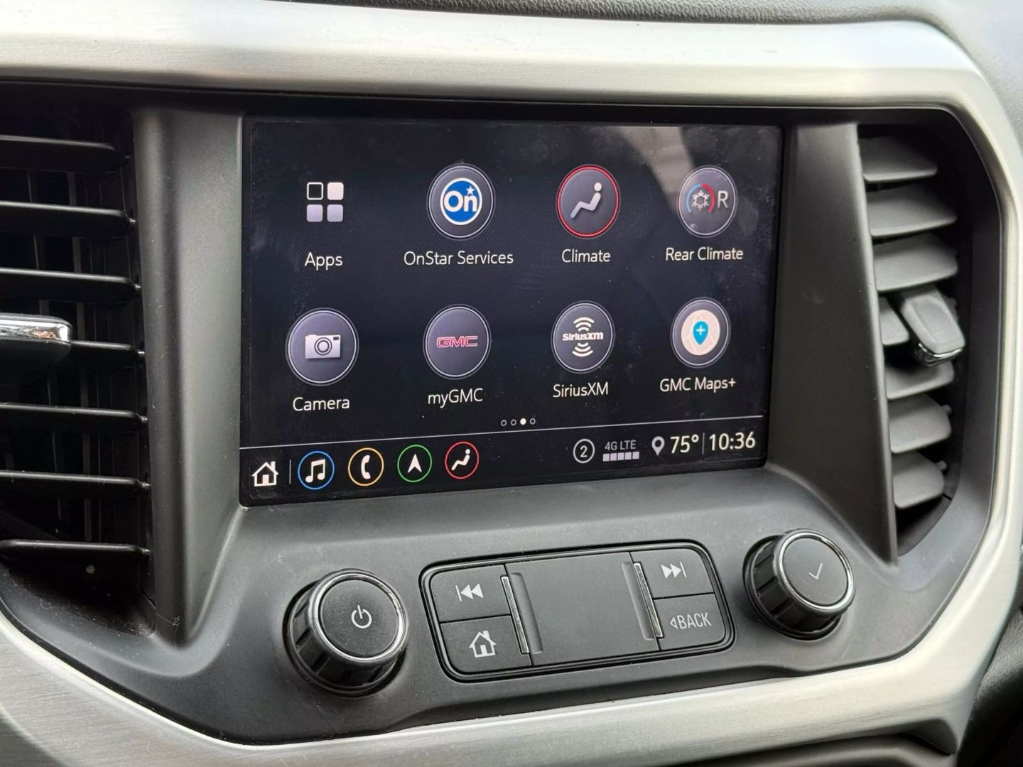 2020 Gmc Acadia - Image 37