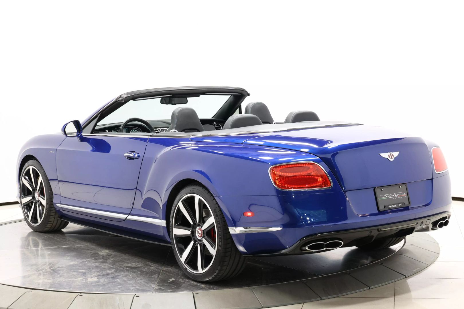 2014 Bentley Continental - Image 50