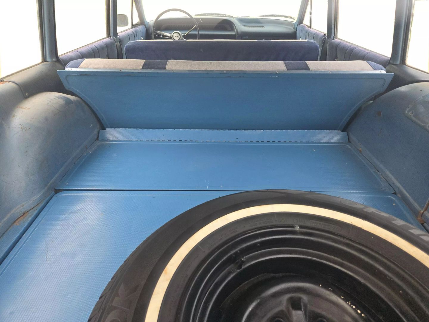 1964 Chevrolet Bel-air/150/210 - Image 11