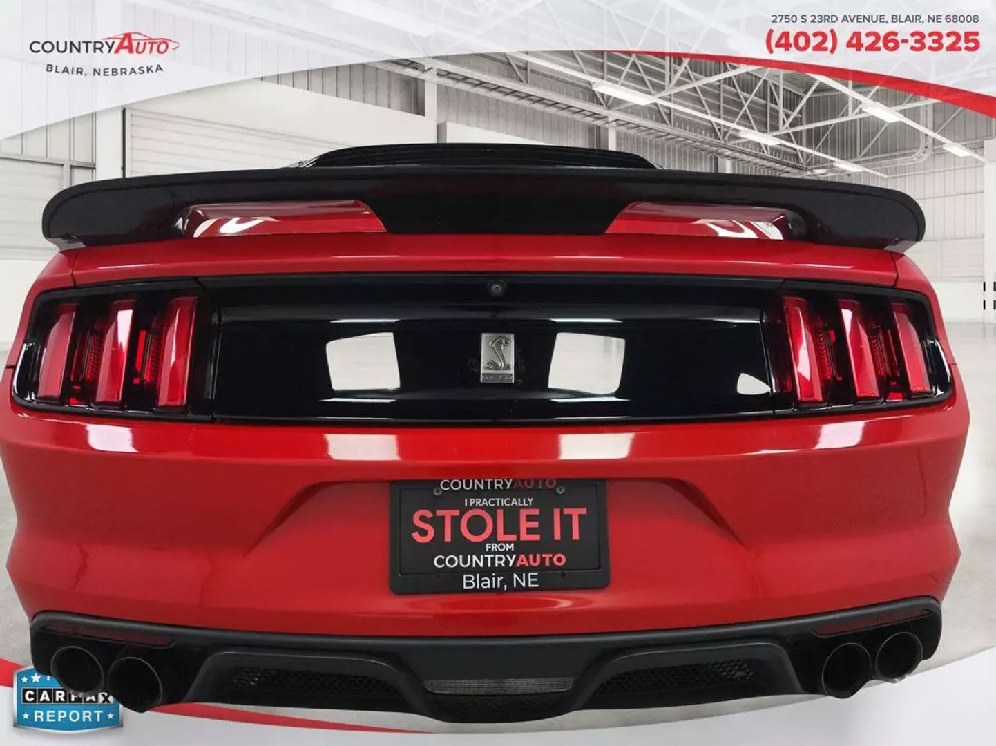 2016 Ford Mustang - Image 4