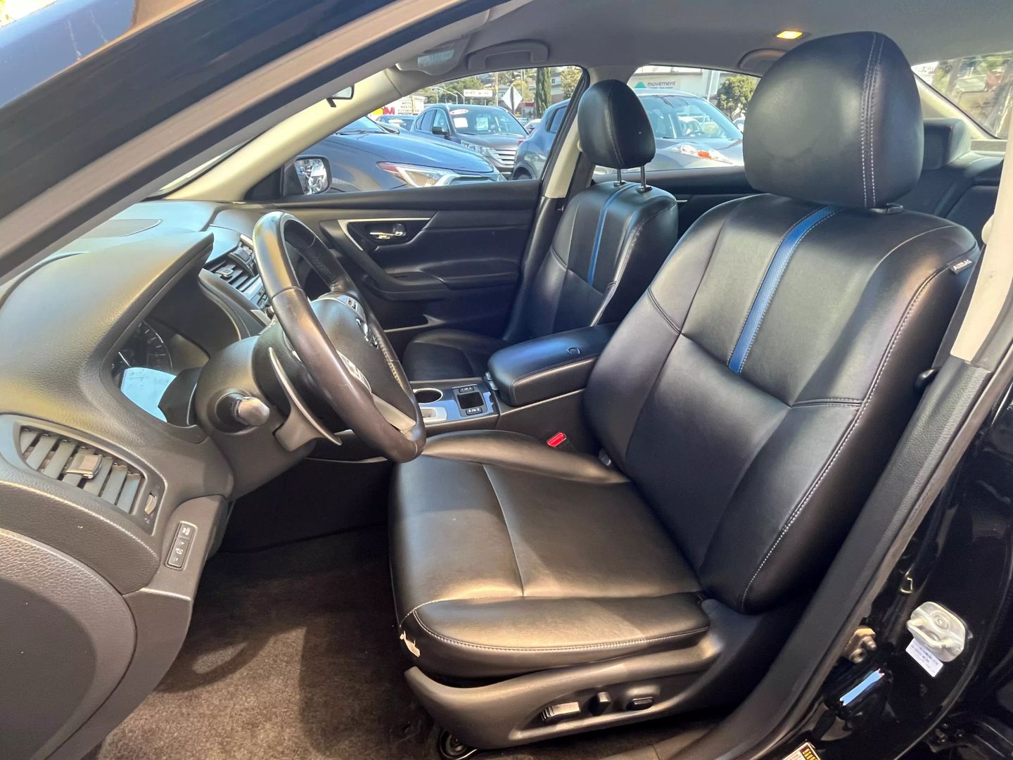 2018 Nissan Altima  Vin: 1n4al3ap7jc298898 Stock Id: 298898 - Image 11