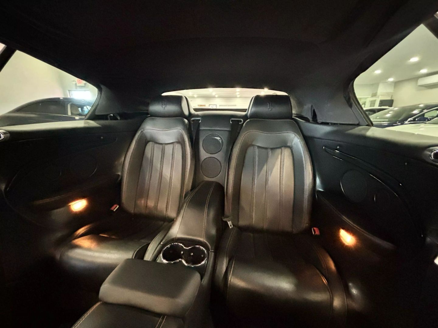 2010 Maserati Granturismo Convertible 2d - Image 24