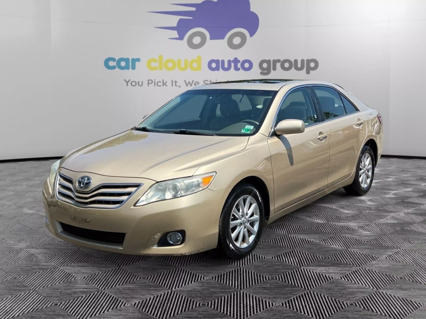 2011TOYOTA CAMRY for sale in Stafford VA